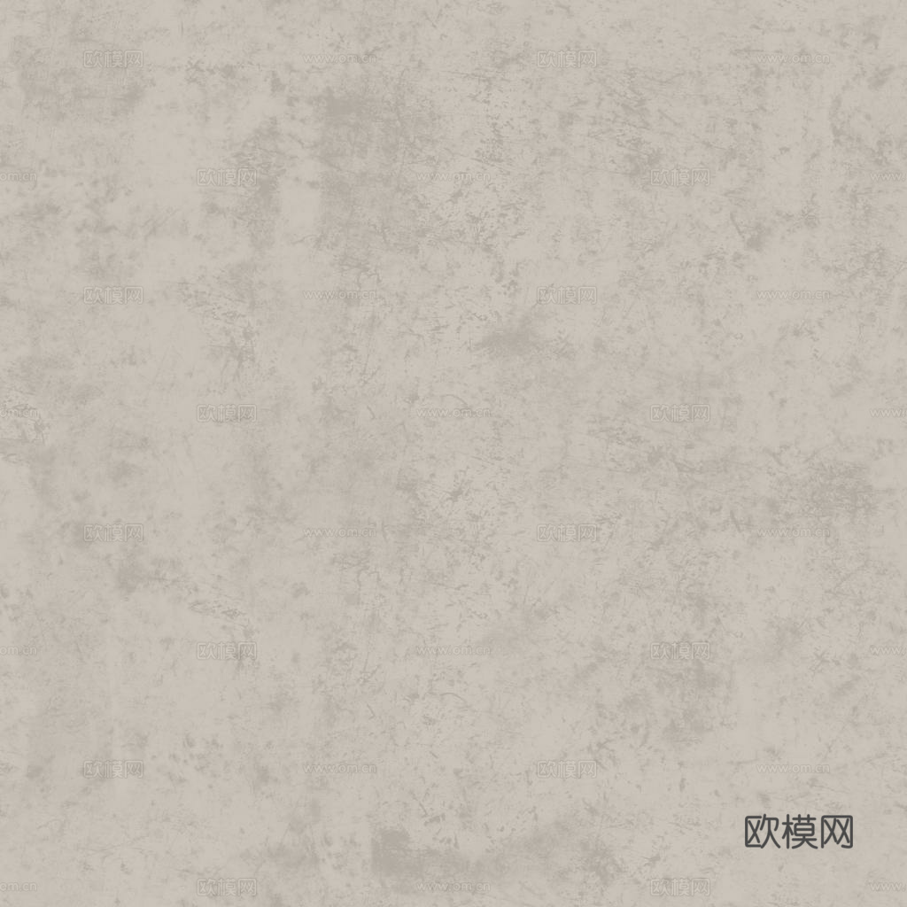 侘寂风暖灰微水泥贴图