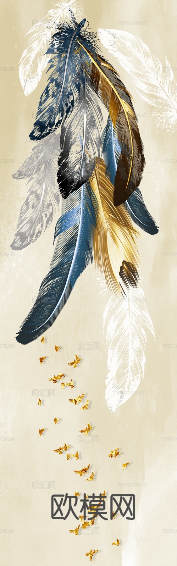 高清现代装饰画挂画下载