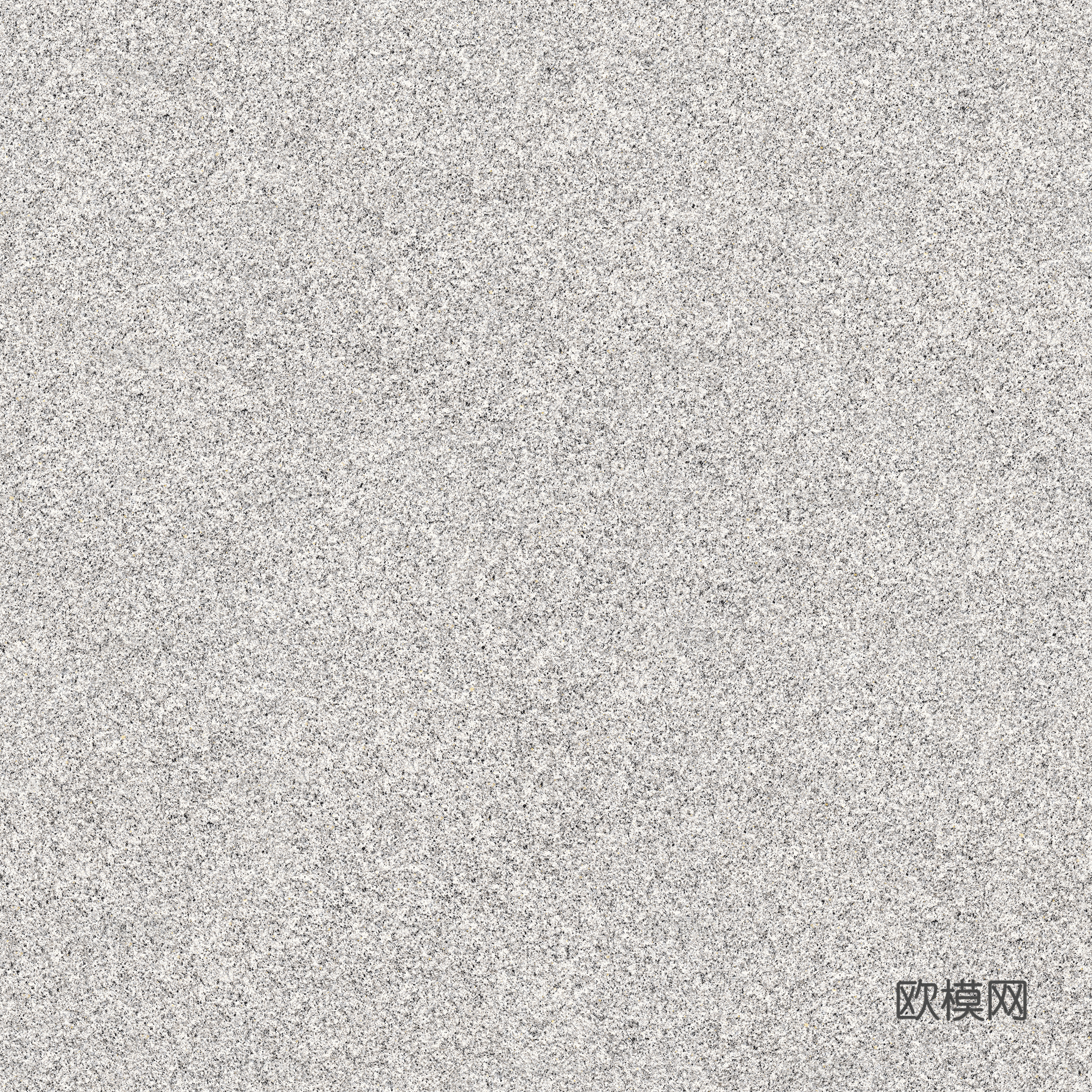 无缝芝麻灰花岗岩