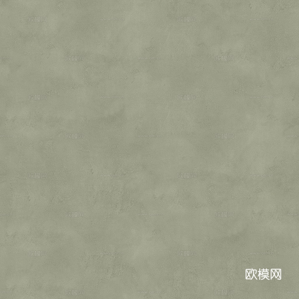 无缝绿色微水泥涂料贴图