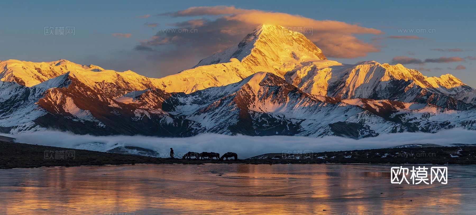 高清现代装饰画挂画下载