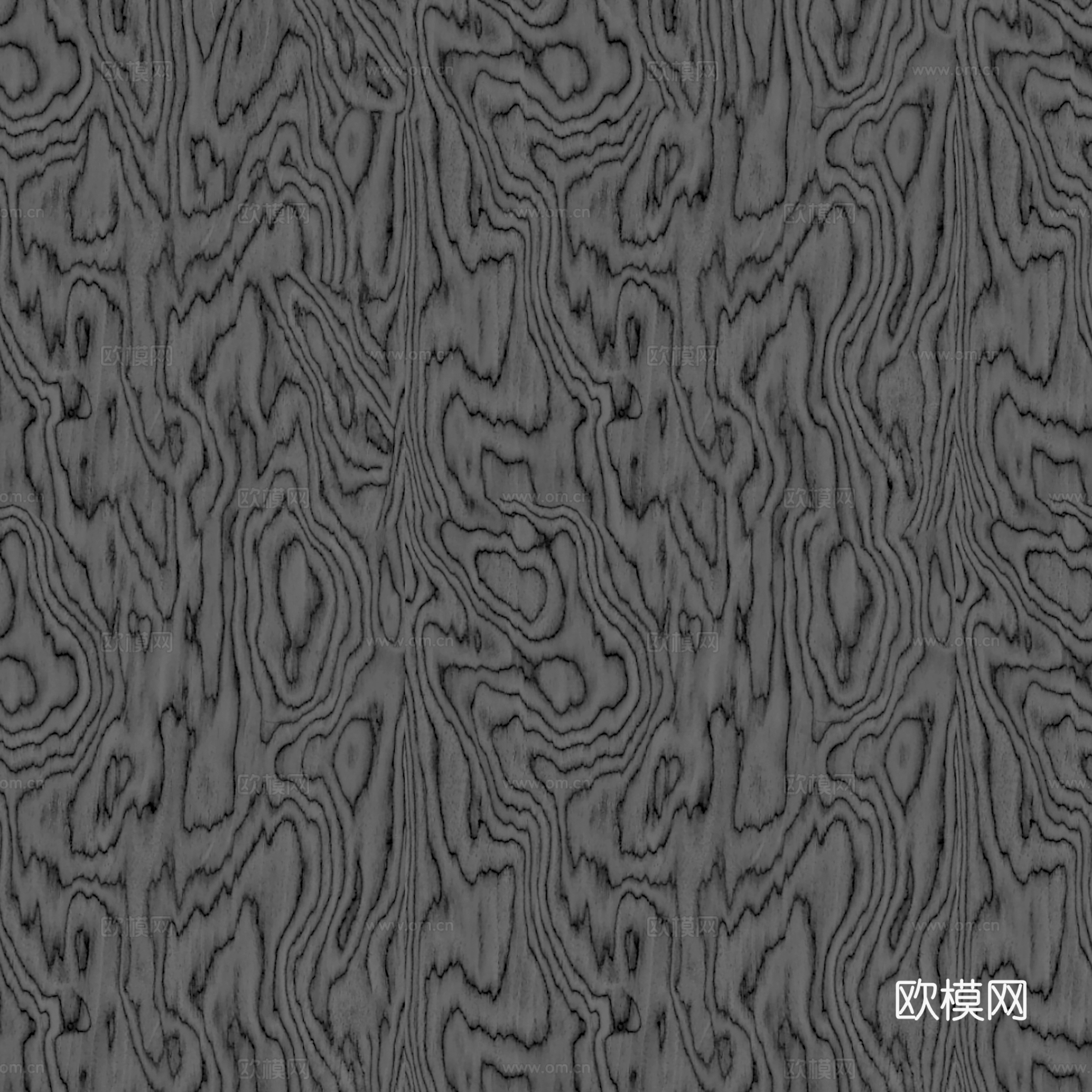 现代中古科技木_无缝黑色科技木_无缝黑色染色木皮