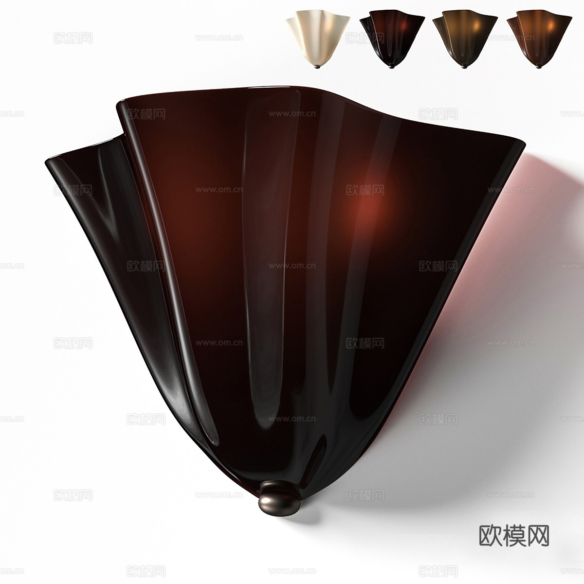 Vera Sconce 与3d模型