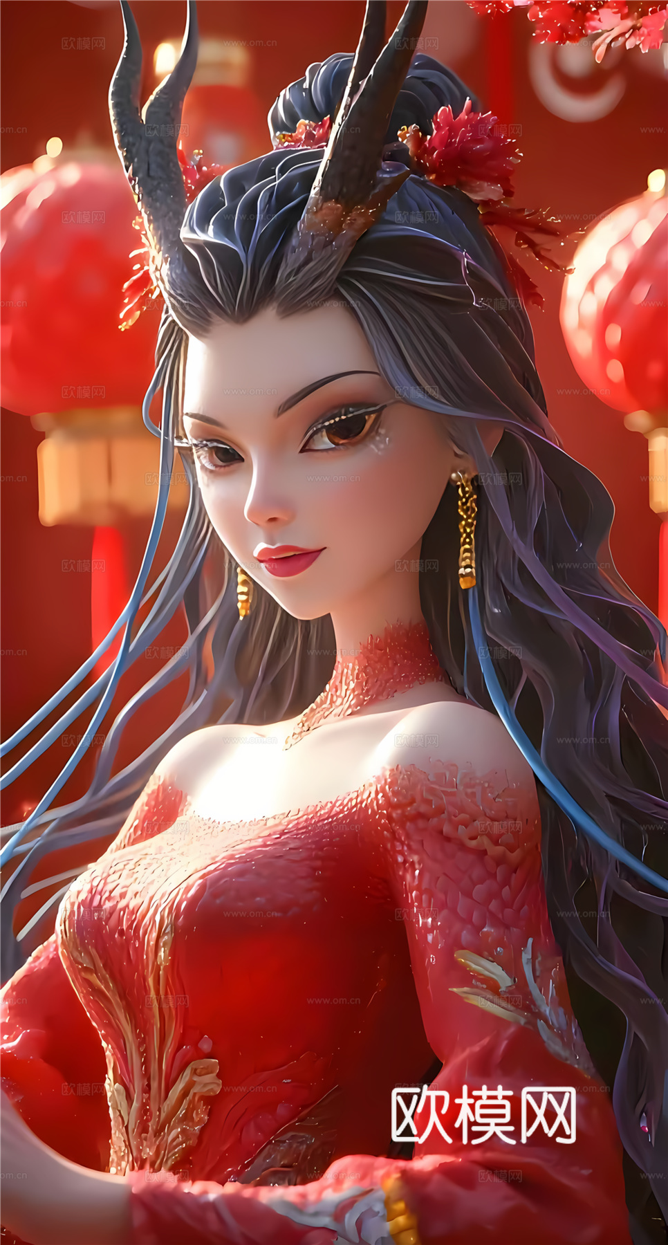 哪吒 壁纸 电影海报 二次元 动漫 卡通下载