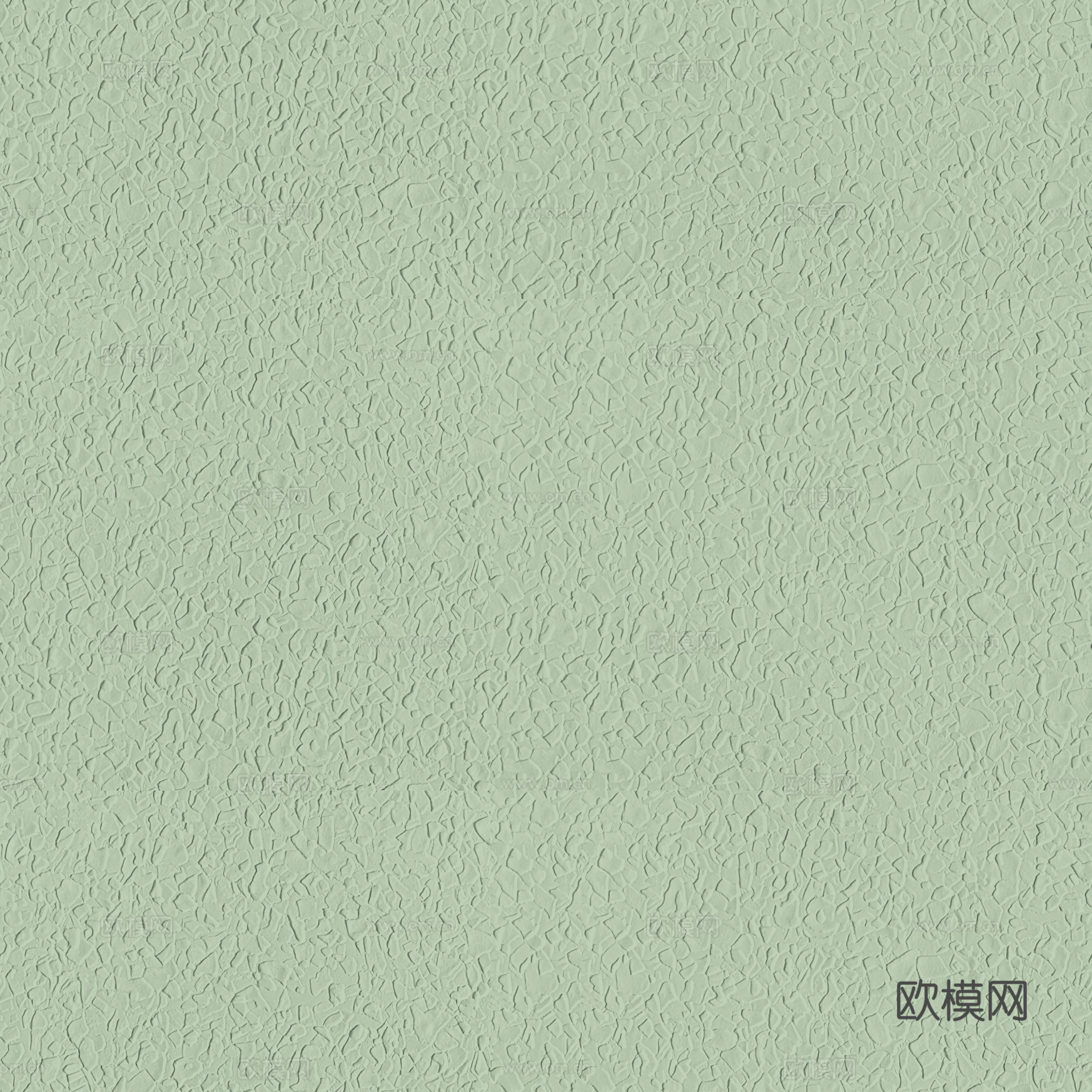 无缝莫奈绿乳胶漆 绿色质感肌理漆涂料