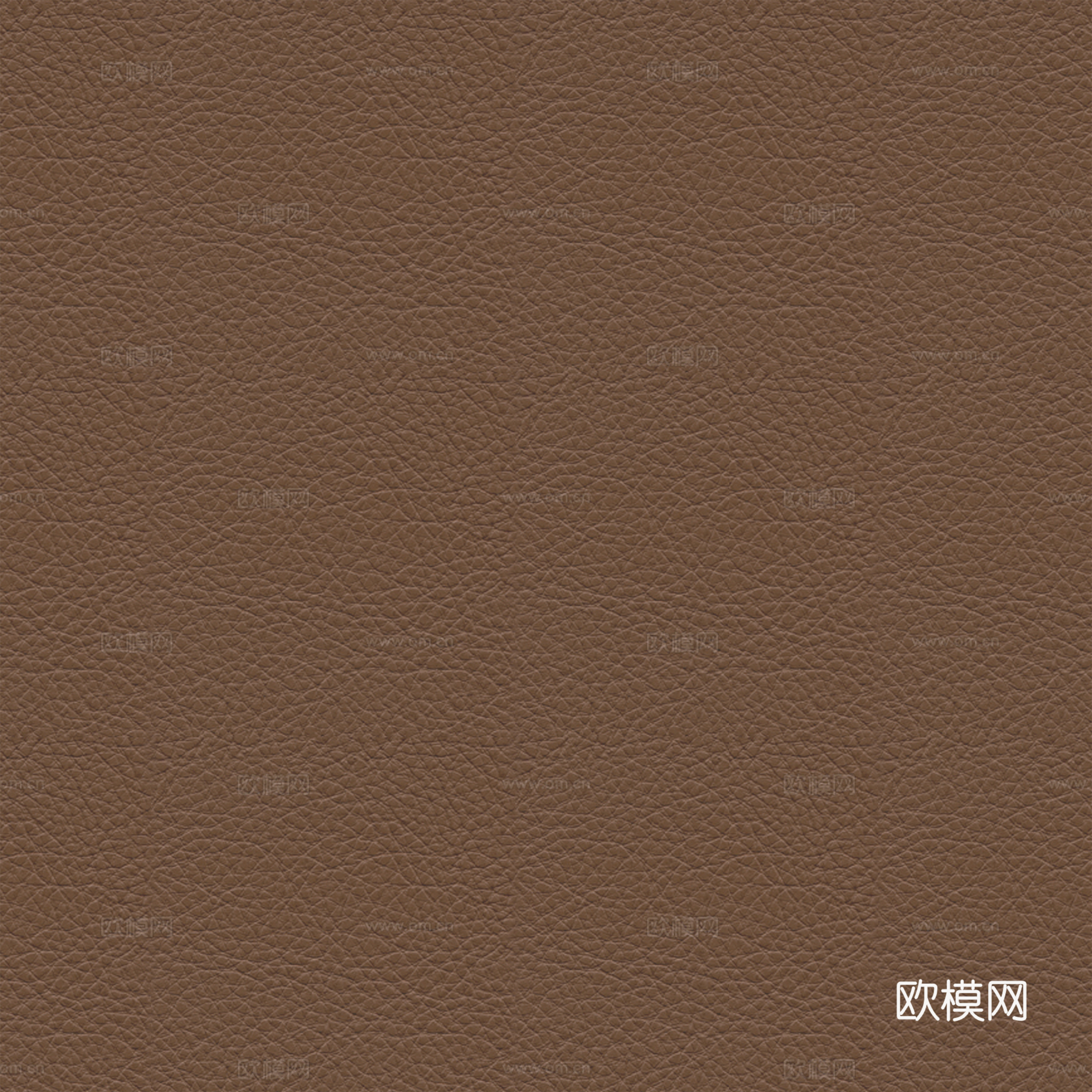 现代细纹皮革_浅棕色皮革