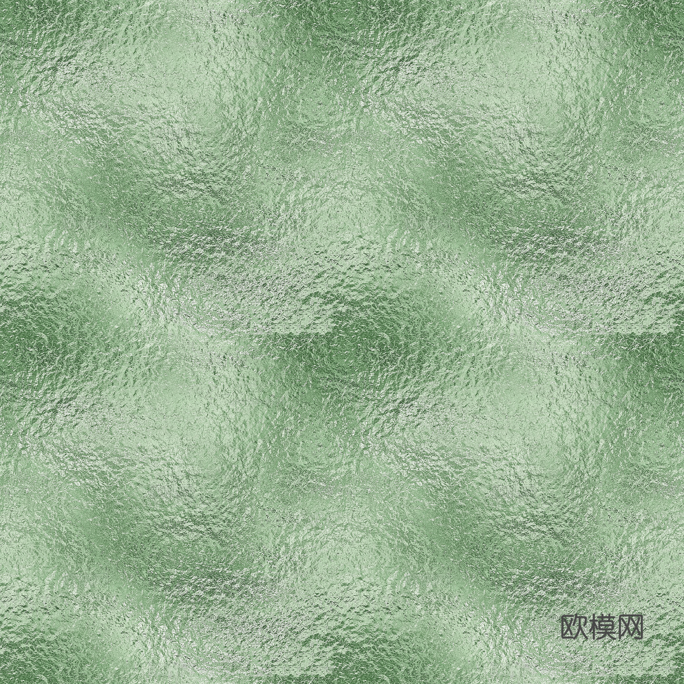 无缝绿色磨砂玻璃