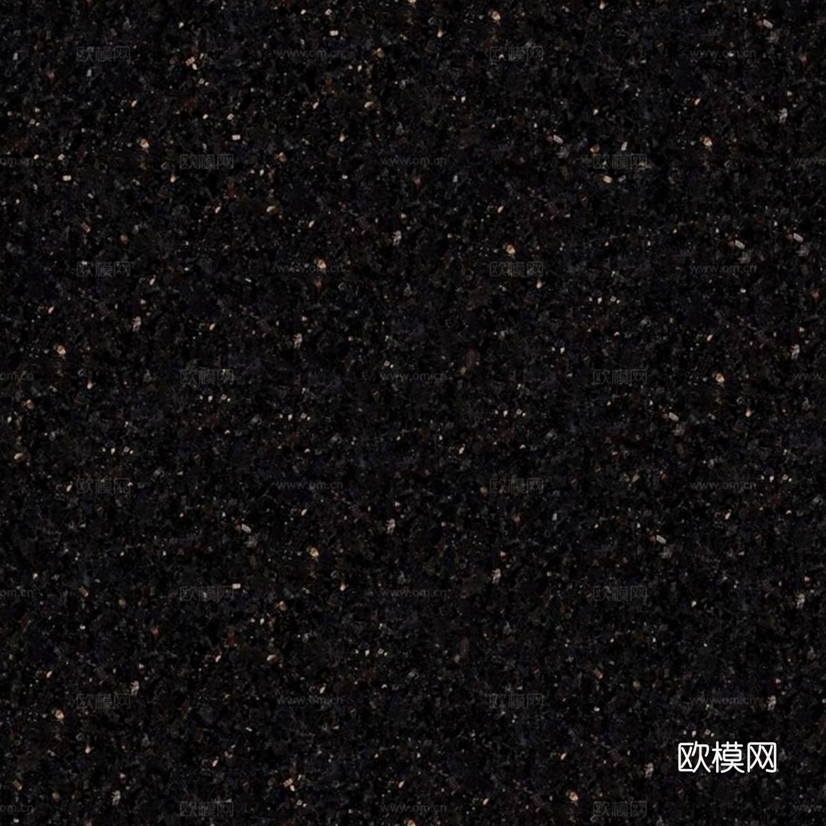 黑金沙黑色大理石贴图