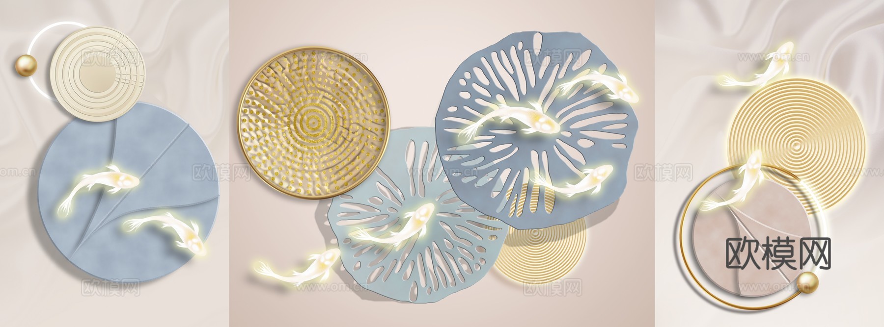 高清现代装饰画挂画下载