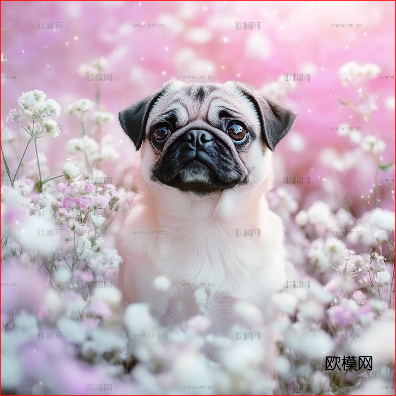 狗狗小动物小宠物下载（渲染图1）