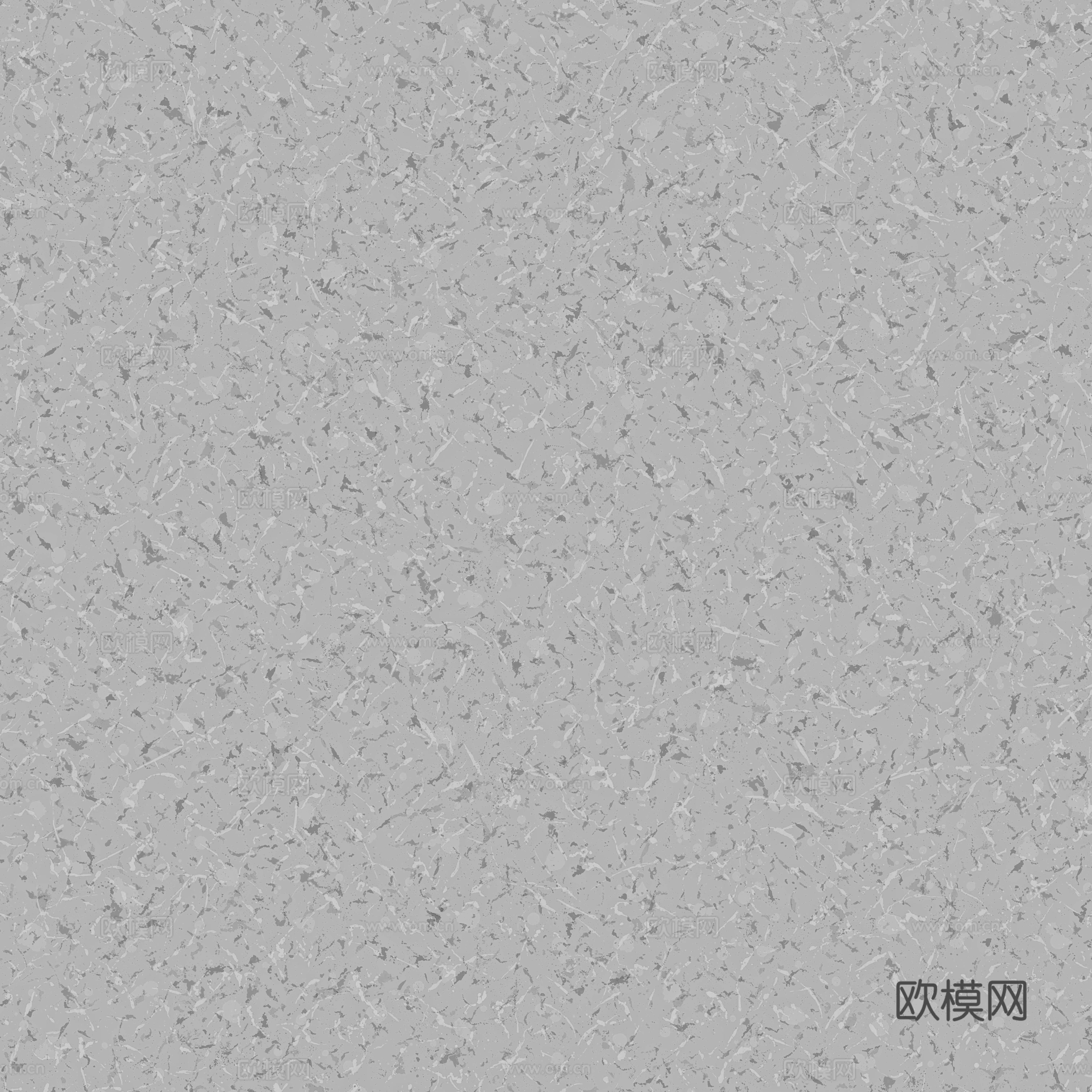 灰色橡胶 PVC橡胶地板