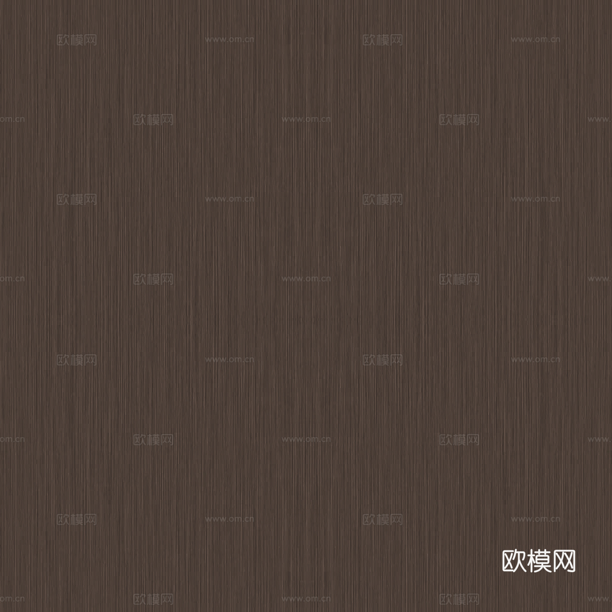 深古铜色拉丝不锈钢金属无缝贴图