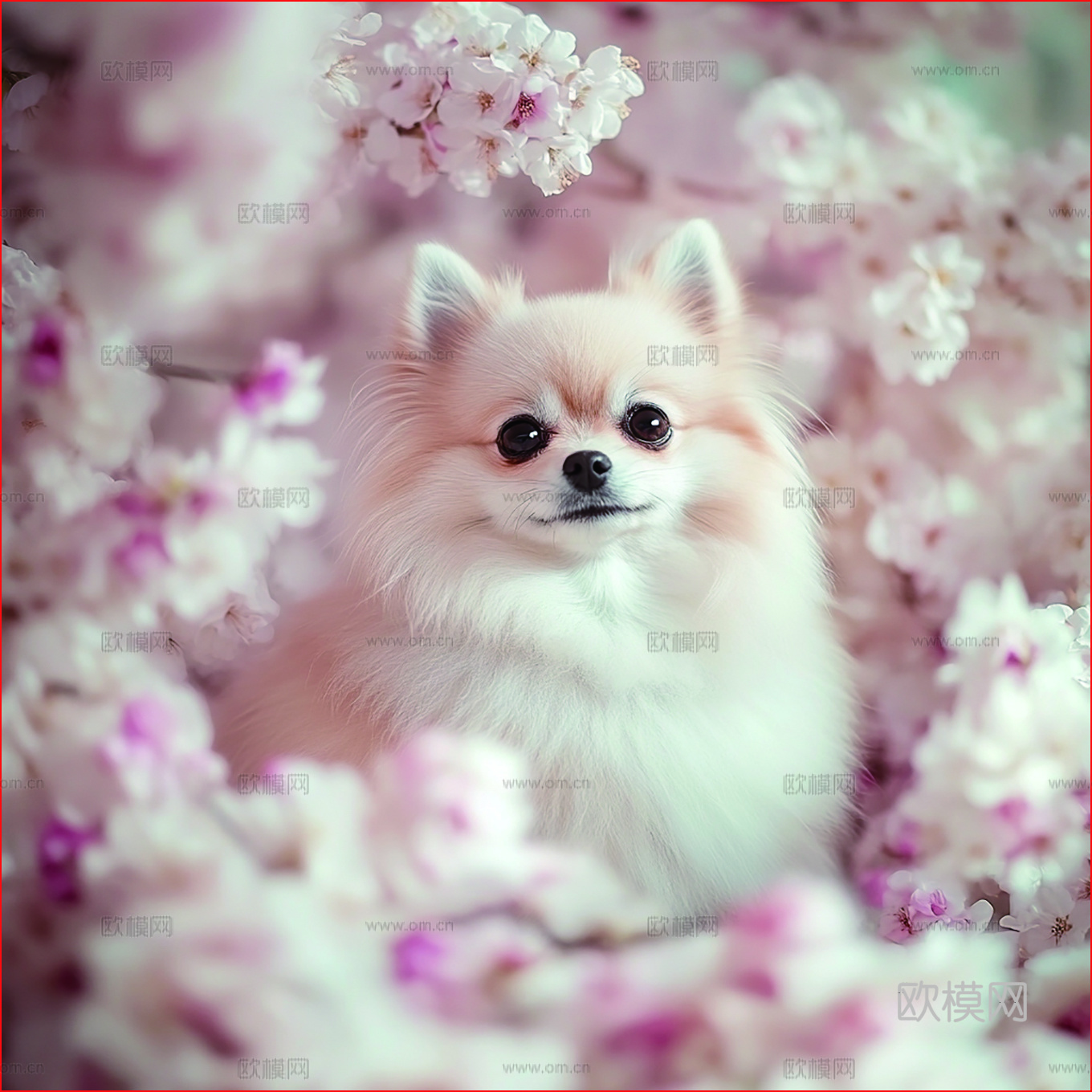 狗狗小动物小宠物下载（渲染图4）