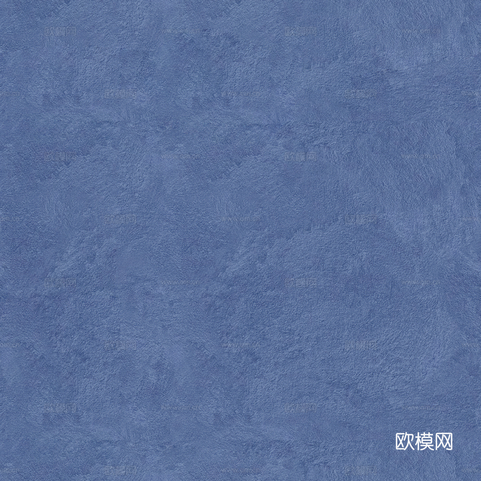 无缝马卡龙蓝色抹灰肌理艺术漆 蓝色蓝色墙面涂料
