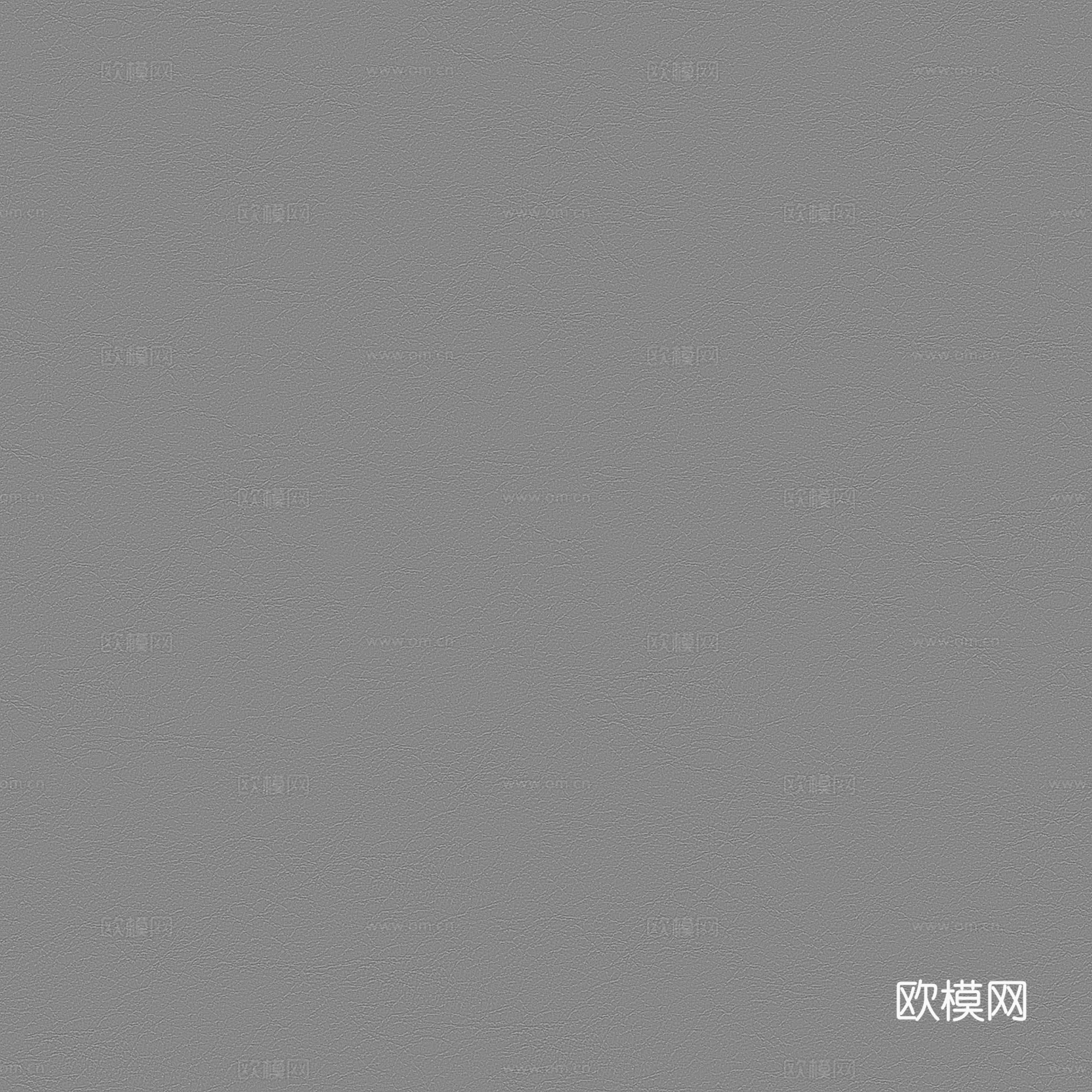 灰色细纹皮革