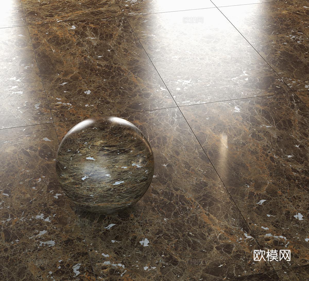 现代大理石 岩板 瓷砖 大理石岩板 大理石瓷砖 地板 护墙板3d模型