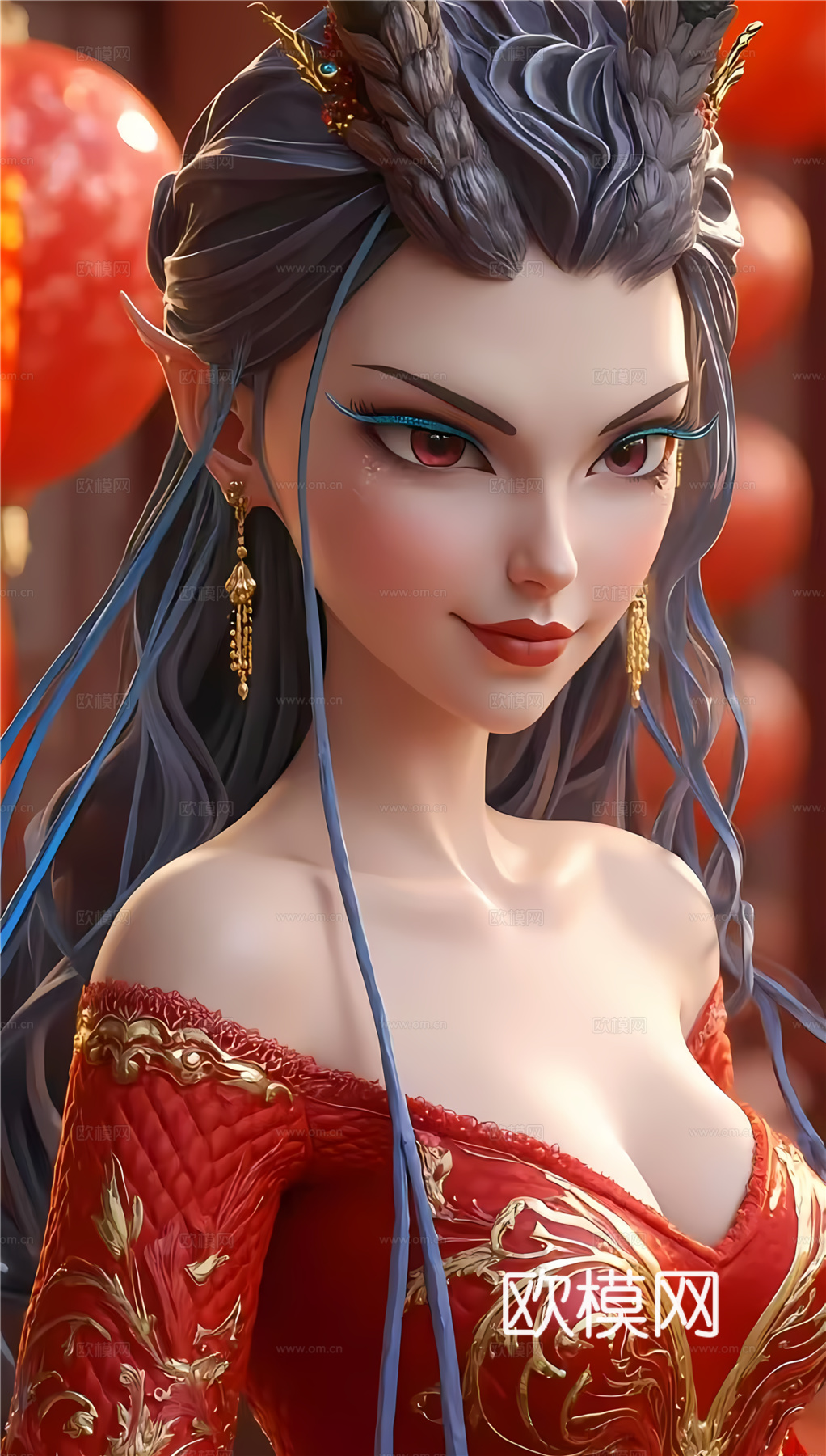 哪吒 壁纸 电影海报 二次元 动漫 卡通下载