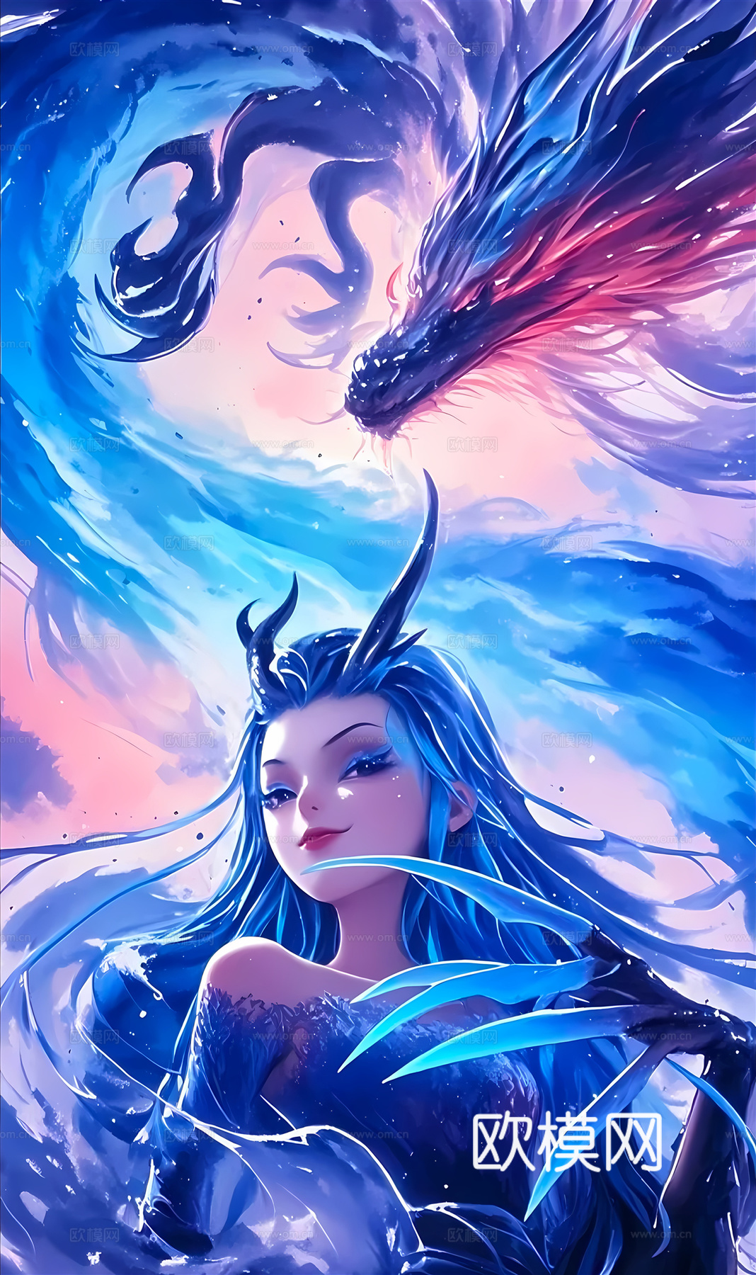 哪吒 壁纸 电影海报 二次元 动漫 卡通下载