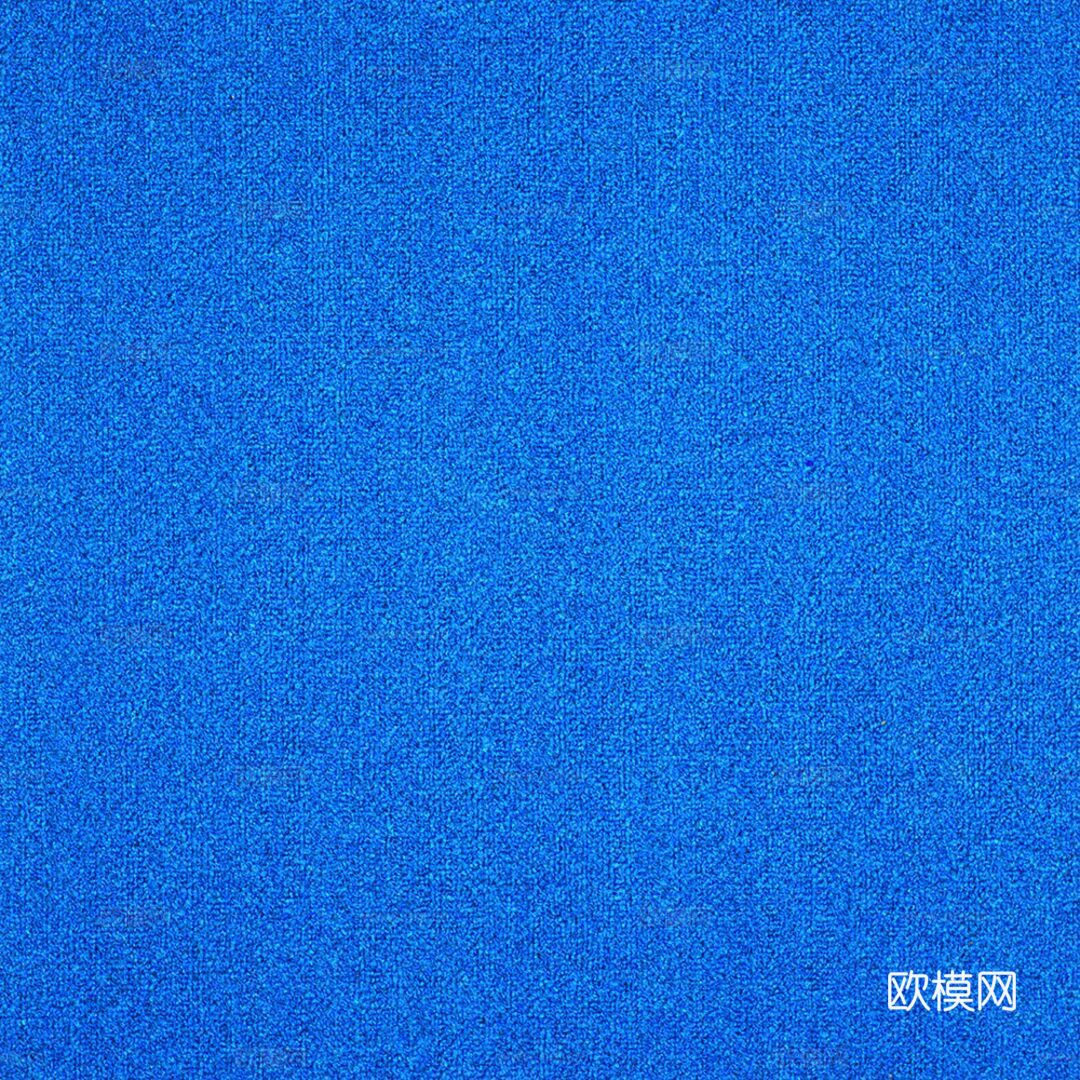 蓝色方块地毯贴图