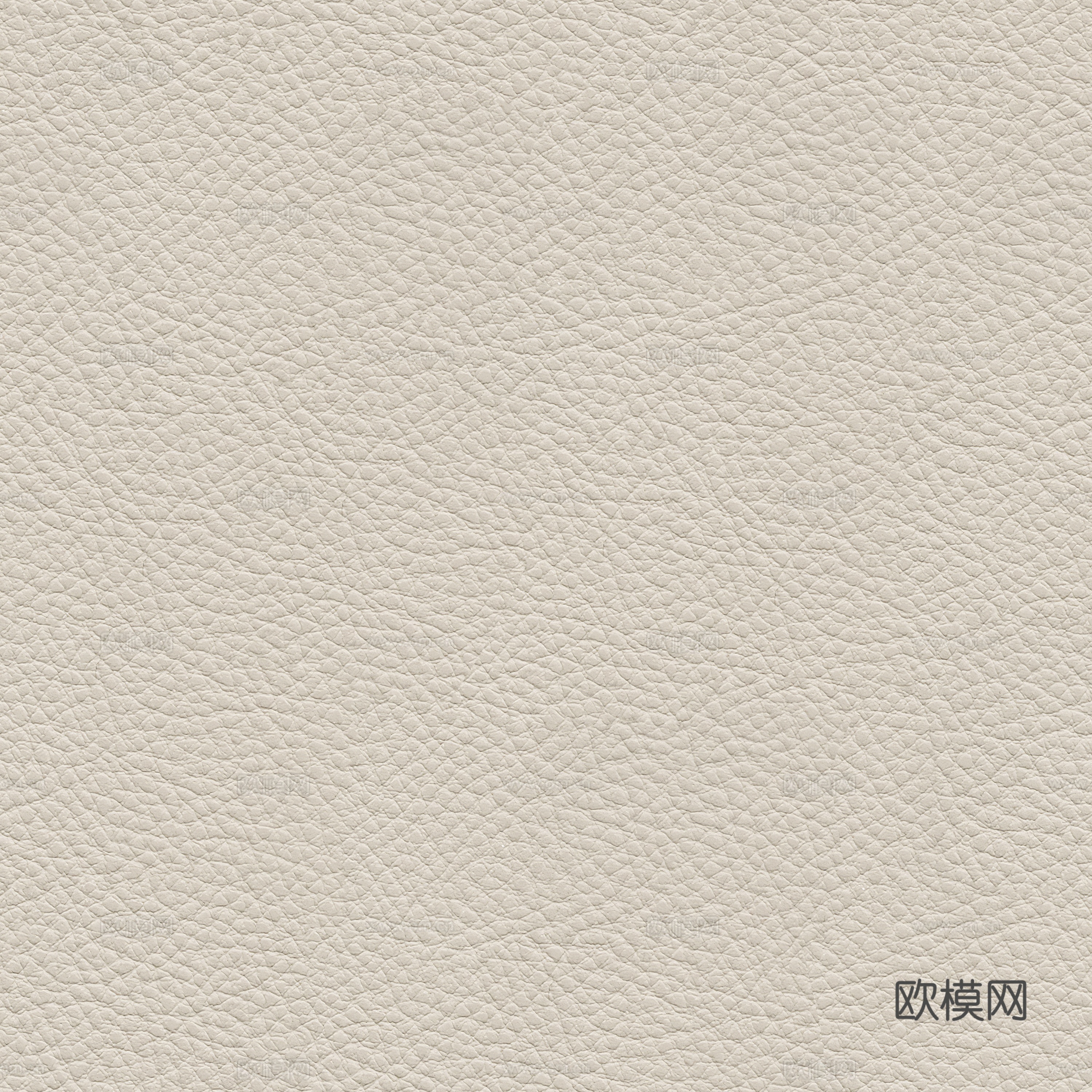 无缝暖黄粗纹皮革