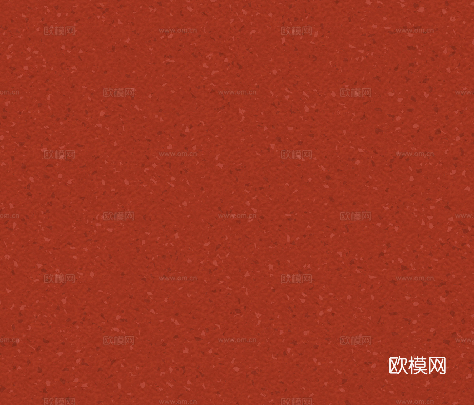 红色地胶 橡胶地板