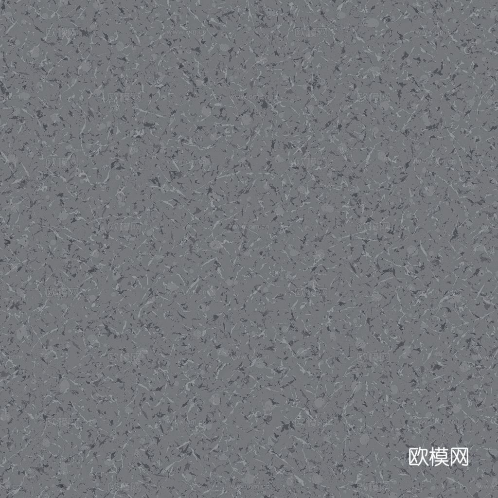 无缝深灰色地胶 PVC地胶地板