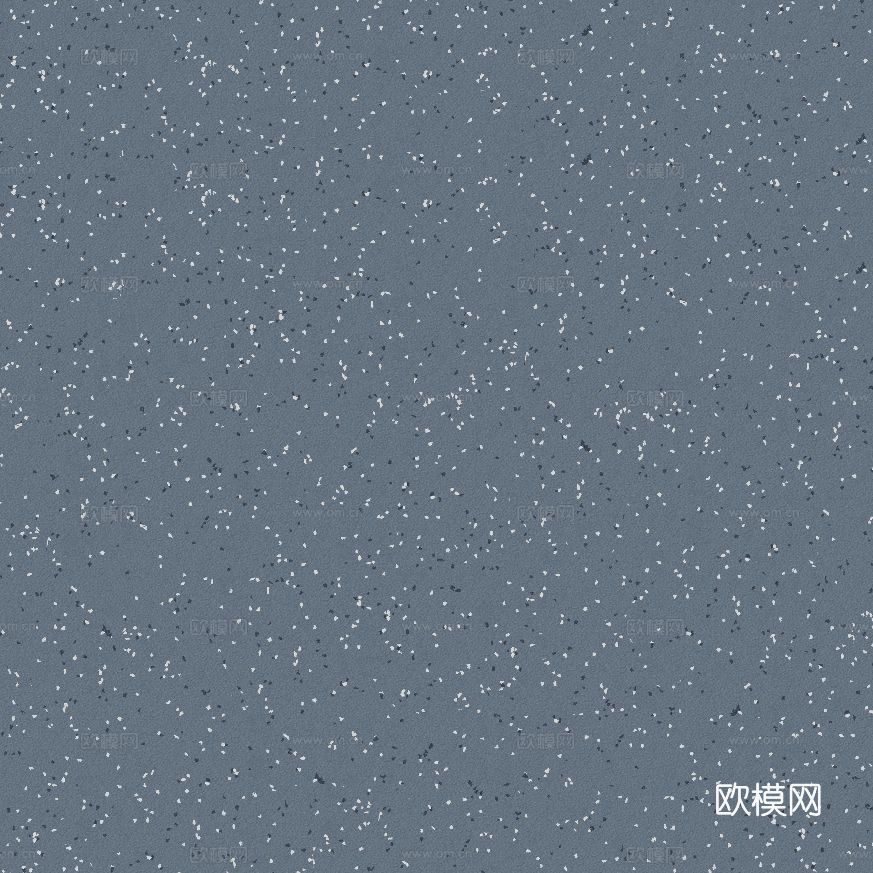 无缝蓝灰色地胶 PVC地胶地板