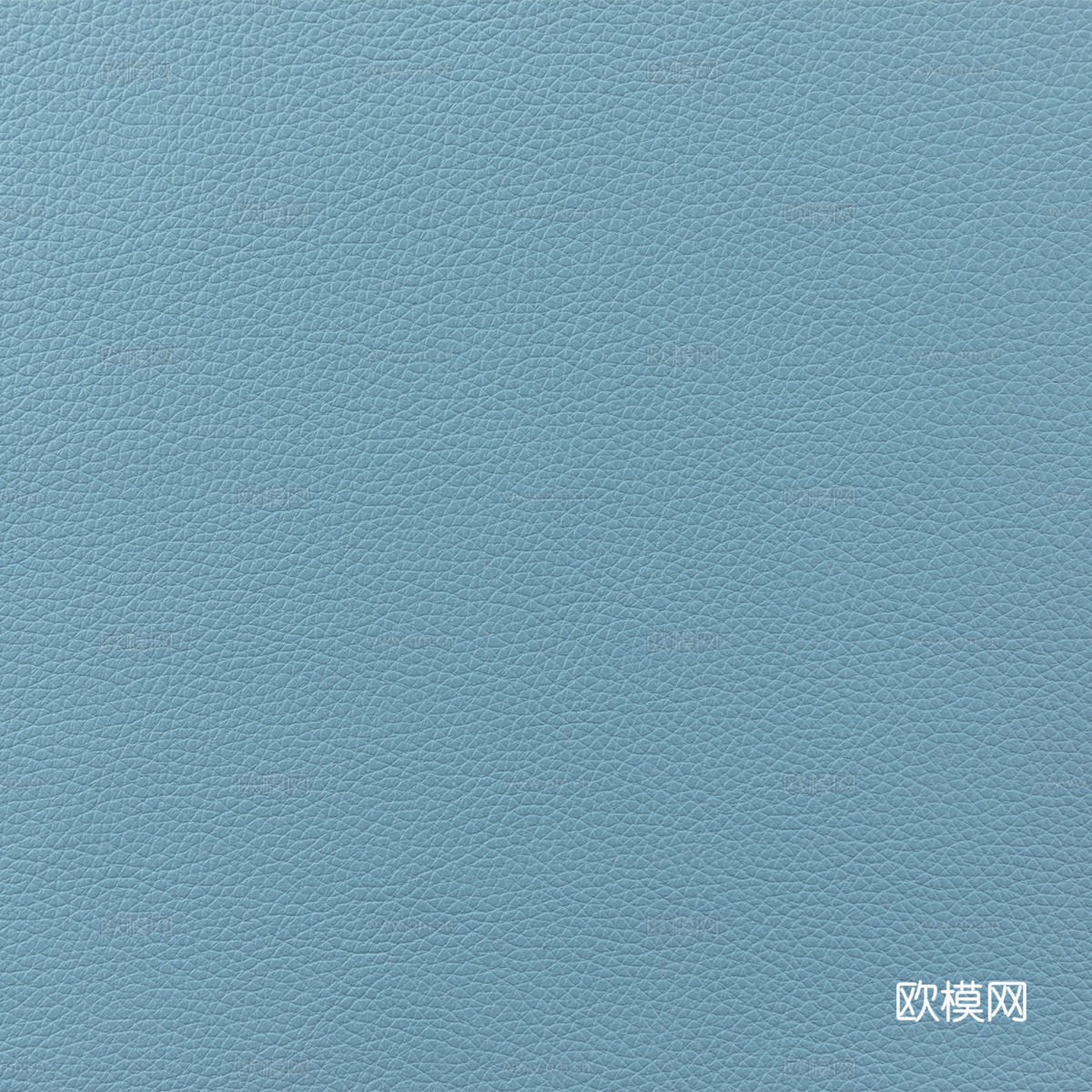 浅蓝色细纹皮革贴图