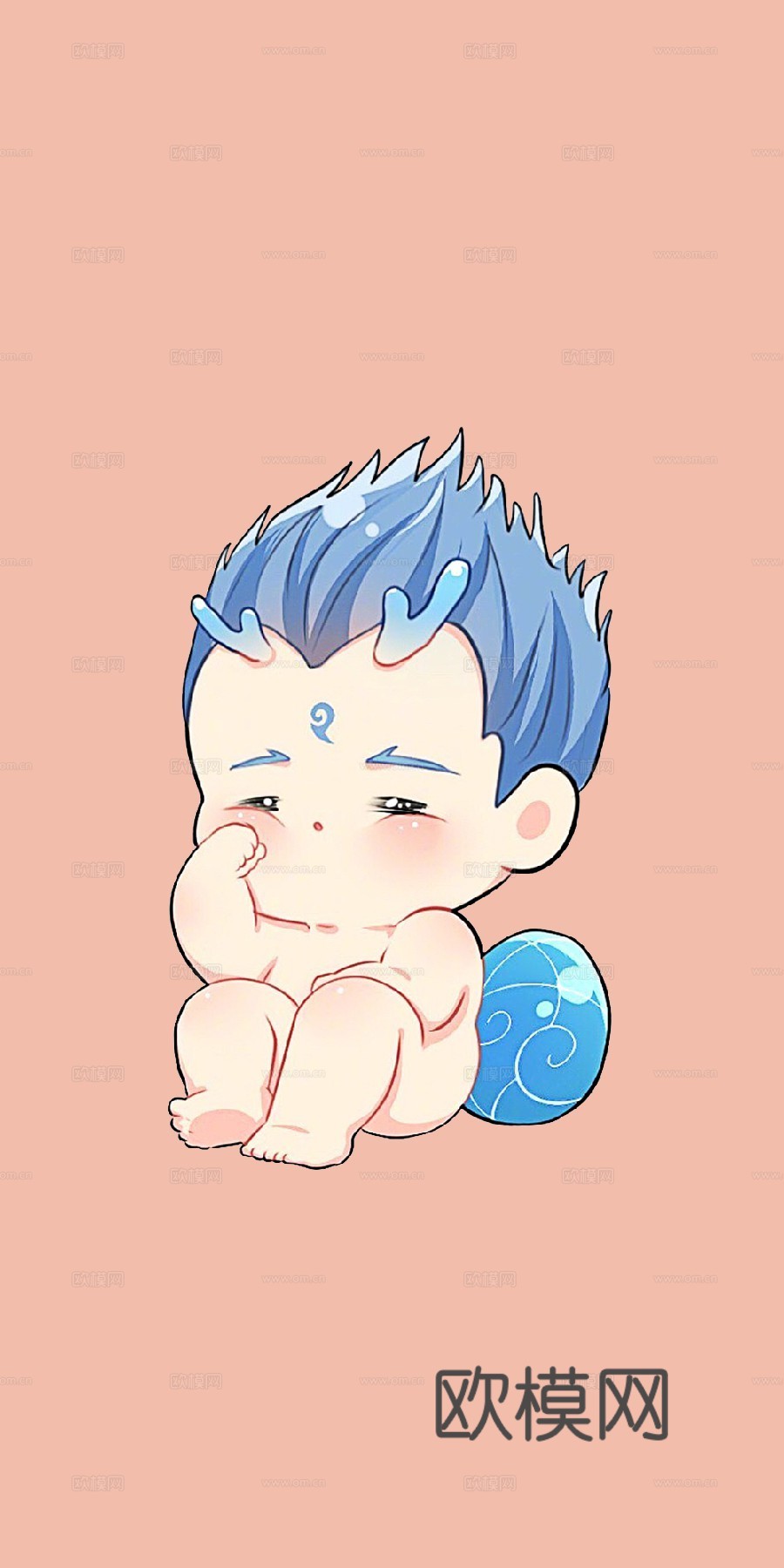 哪吒 壁纸 电影海报 二次元 动漫 卡通下载