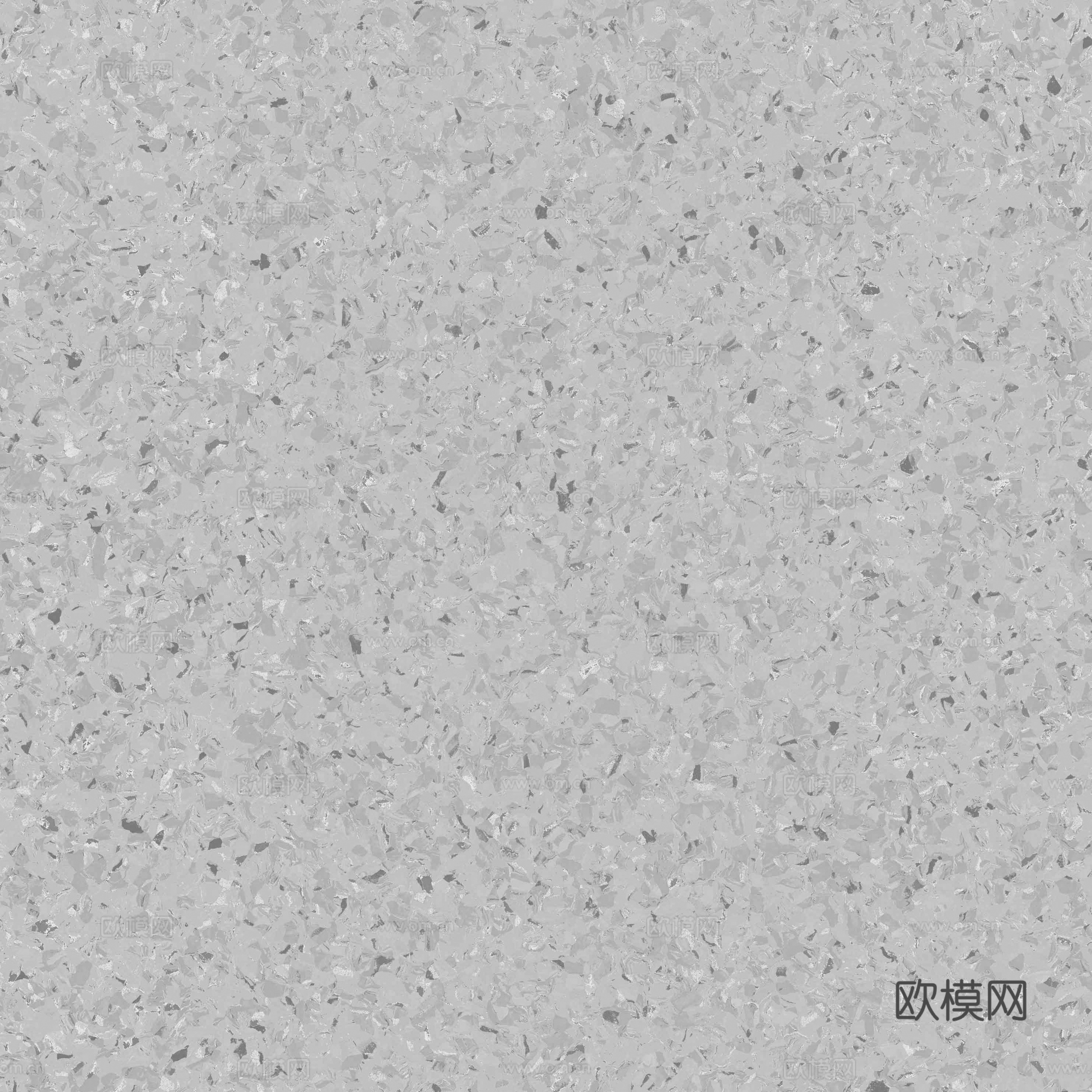 浅灰色地胶 PVC地胶地板