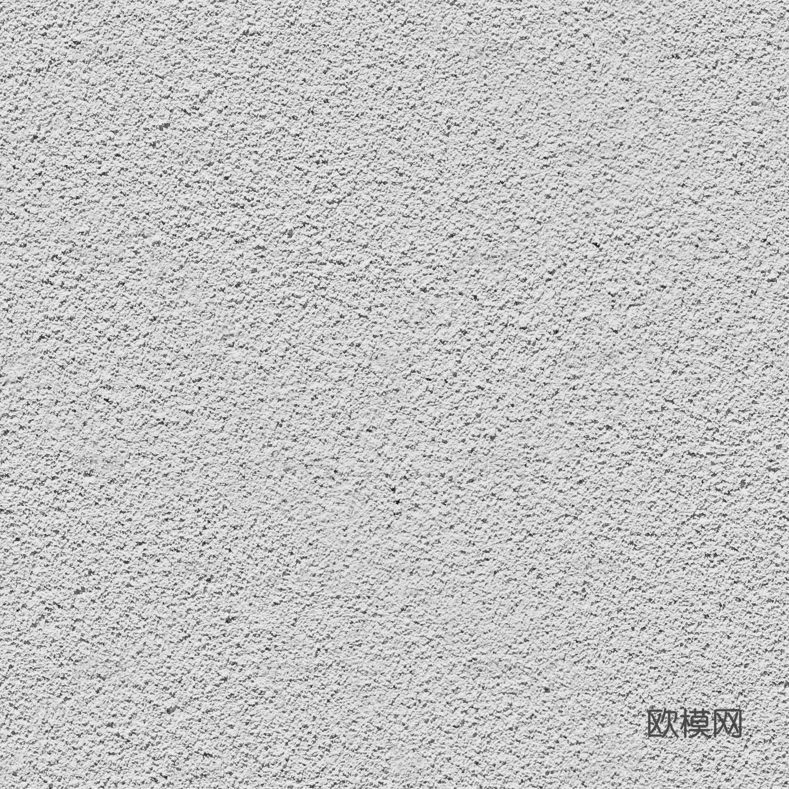 无缝白色真石漆涂料 白色水泥灰颗粒感肌理漆
