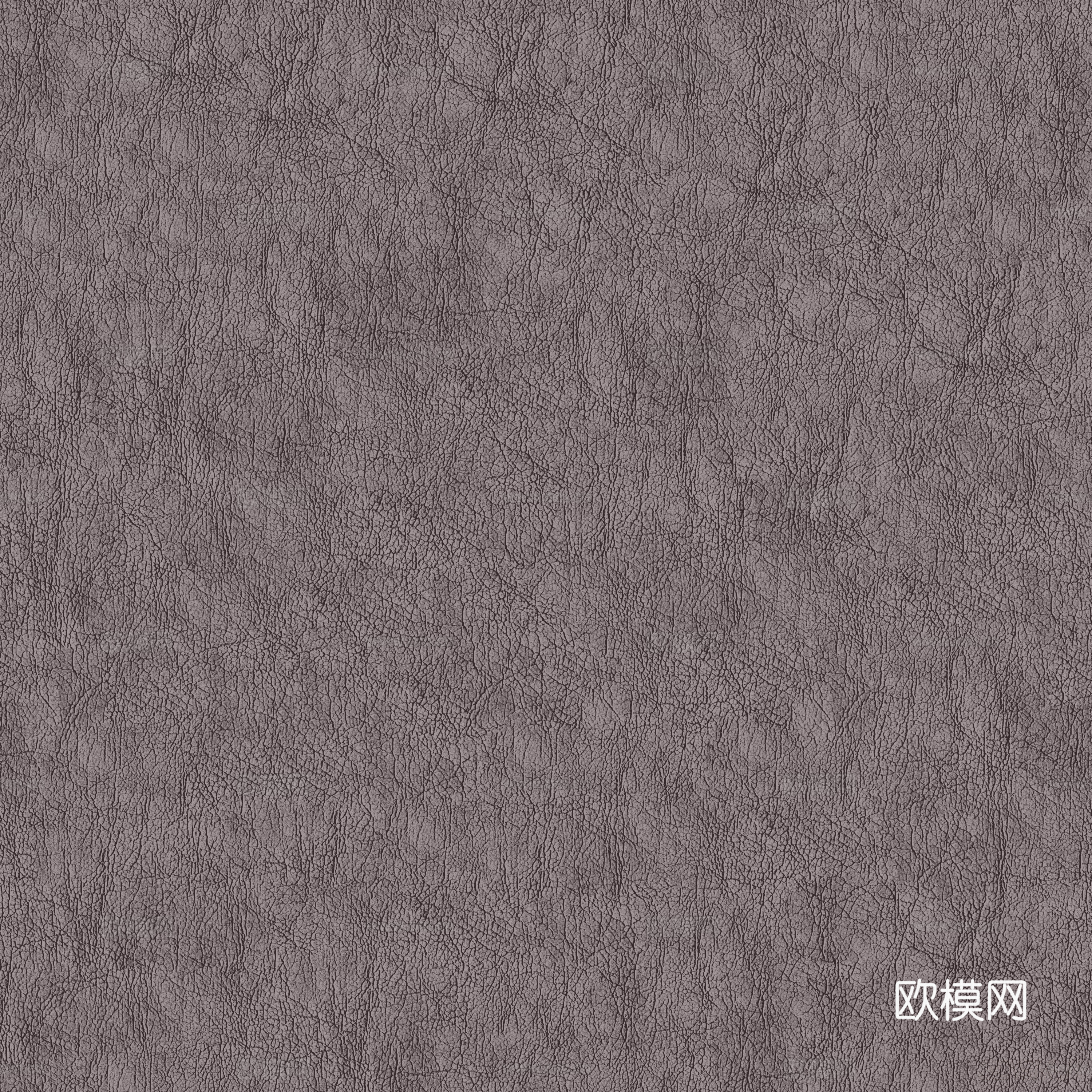深色粗纹皮革贴图