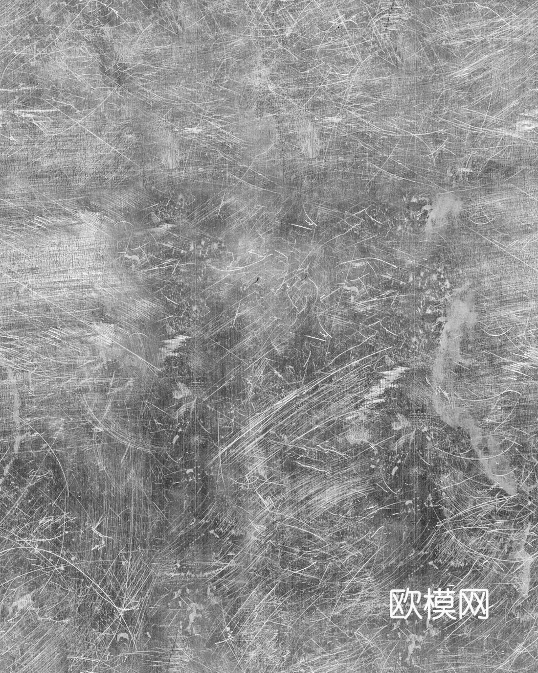 黑白做旧金属贴图
