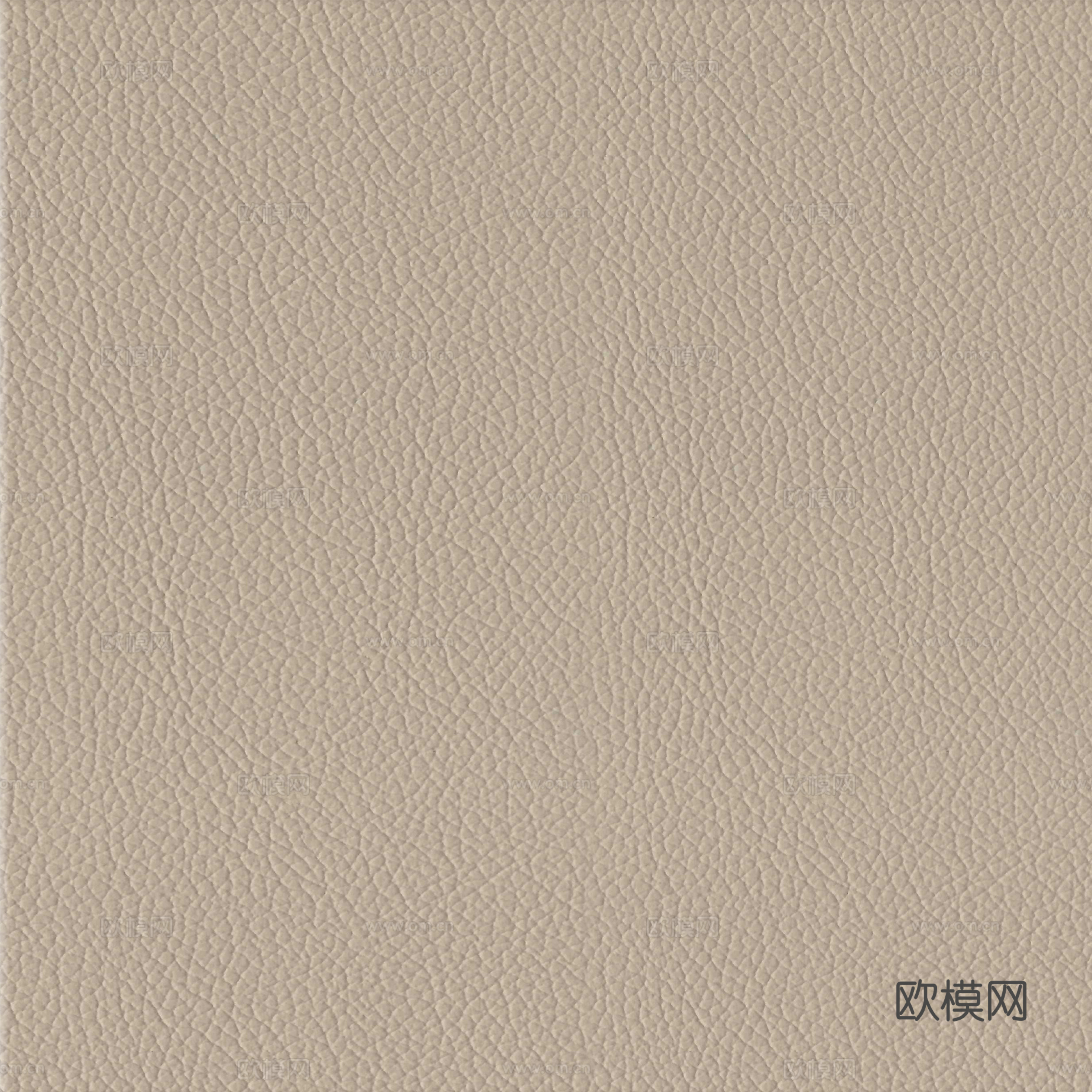 咖色粗纹皮革贴图