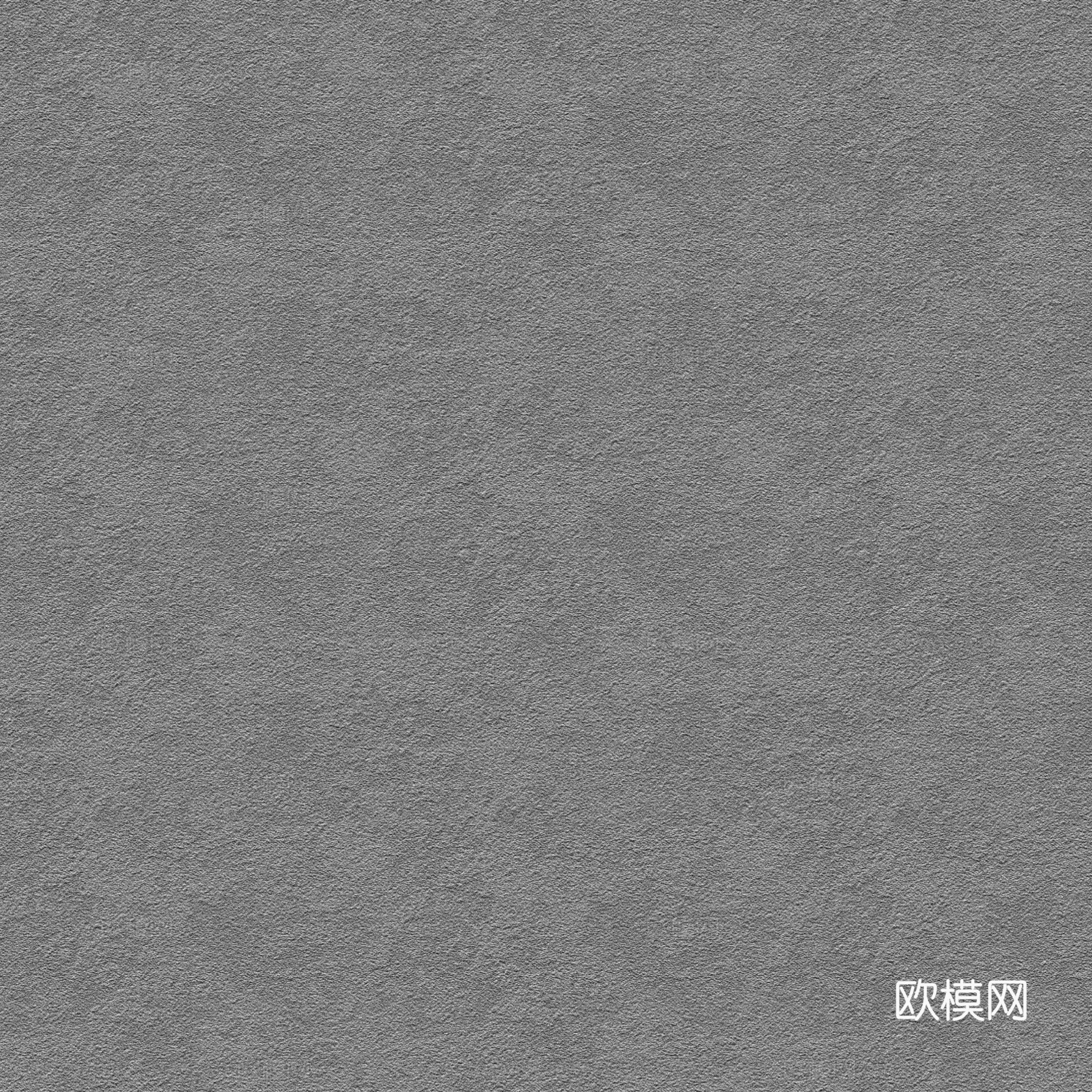 灰色肌理漆涂料贴图