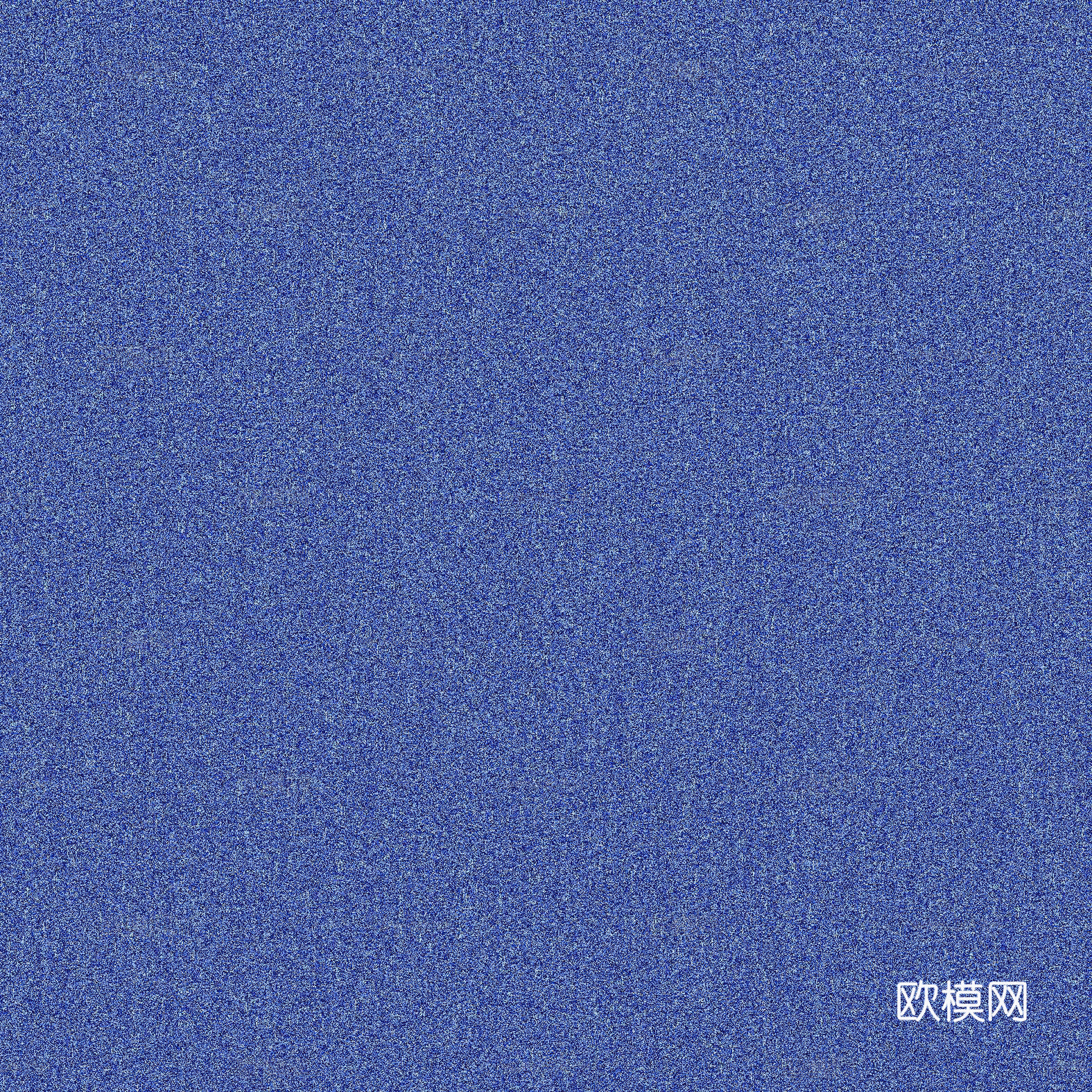 无缝深蓝色宝石蓝地胶 PVC橡胶地板