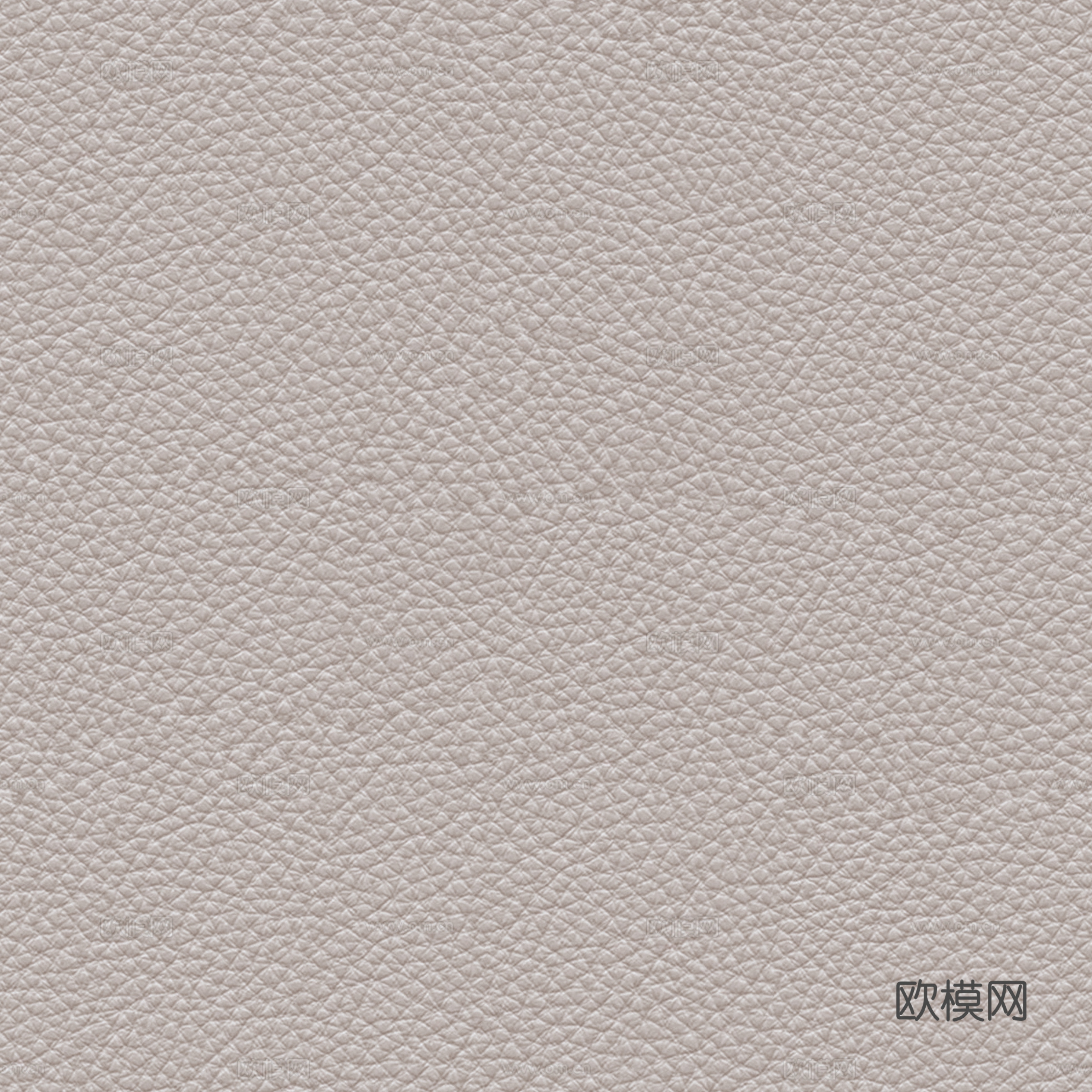 无缝灰咖色粗纹皮革