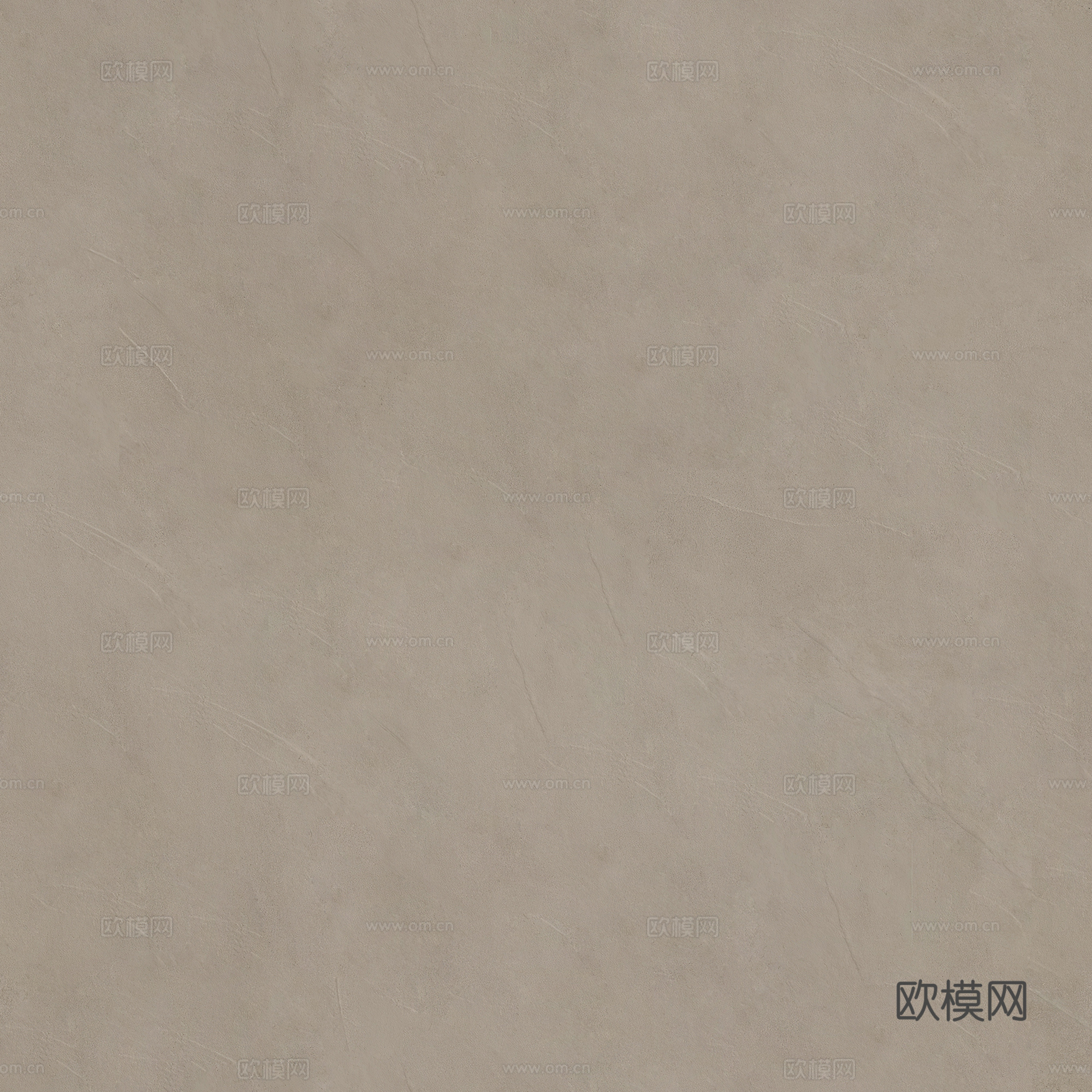 无缝棕色微水泥涂料