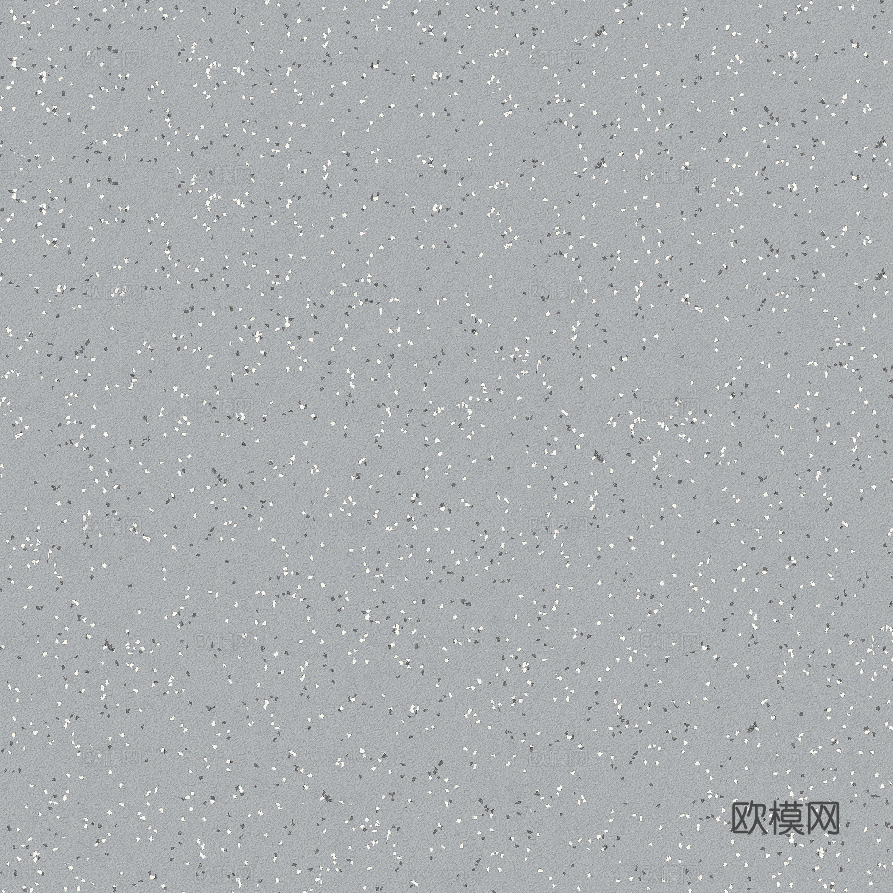 无缝浅灰色地胶 PVC地胶地板