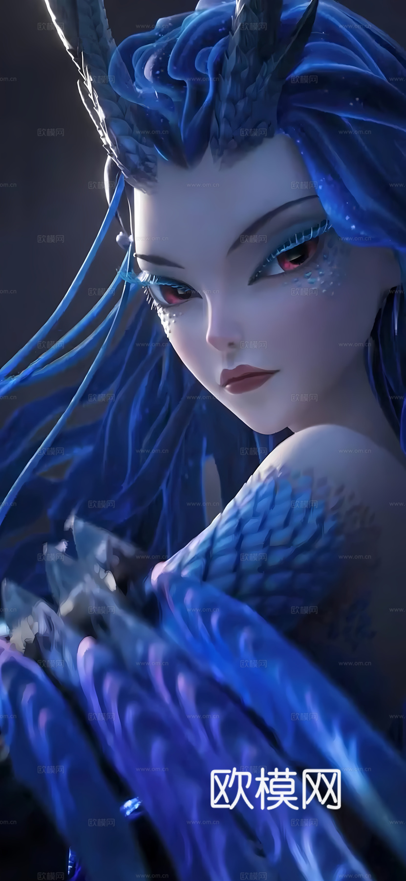 哪吒 壁纸 电影海报 二次元 动漫 卡通下载