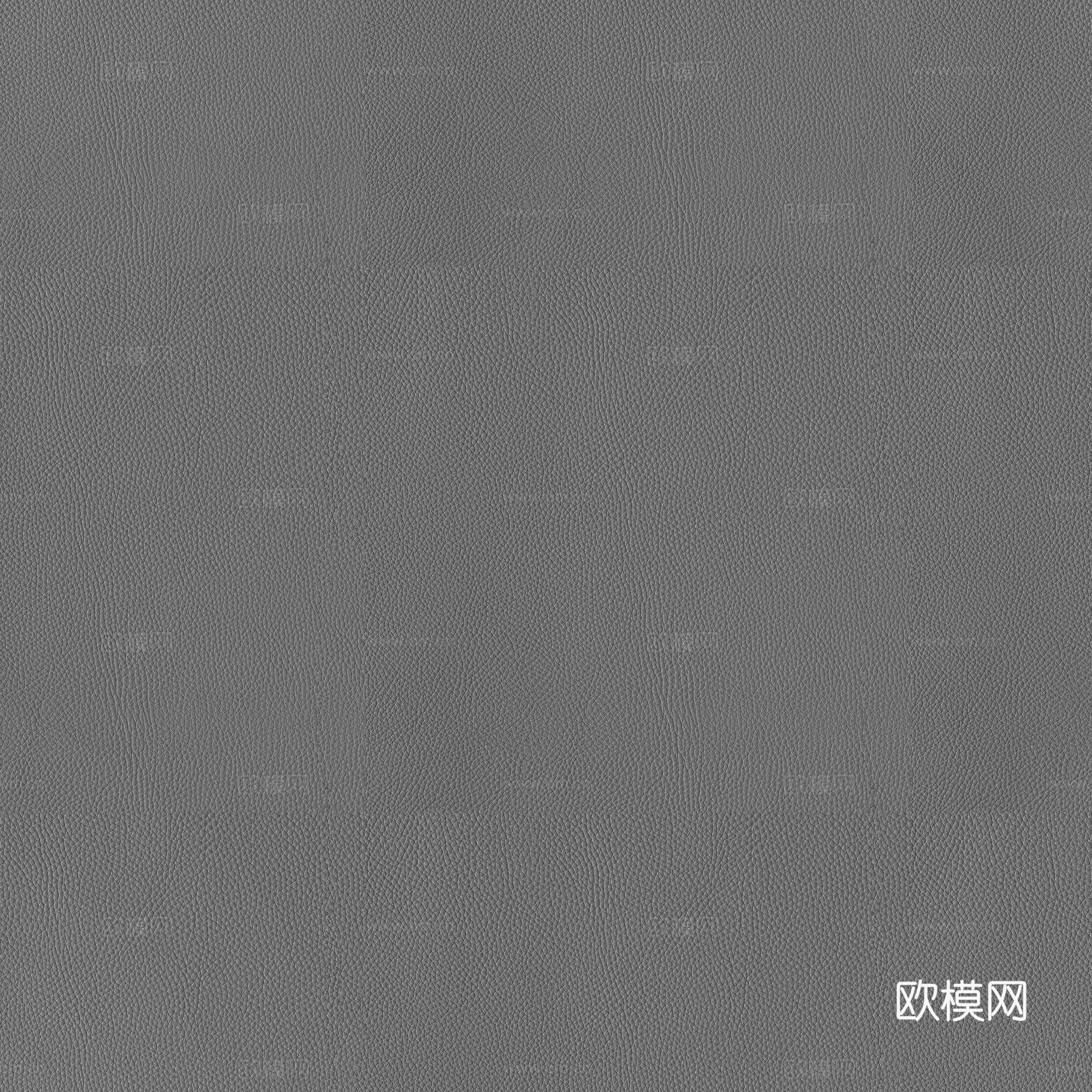 灰色深灰色细纹皮革