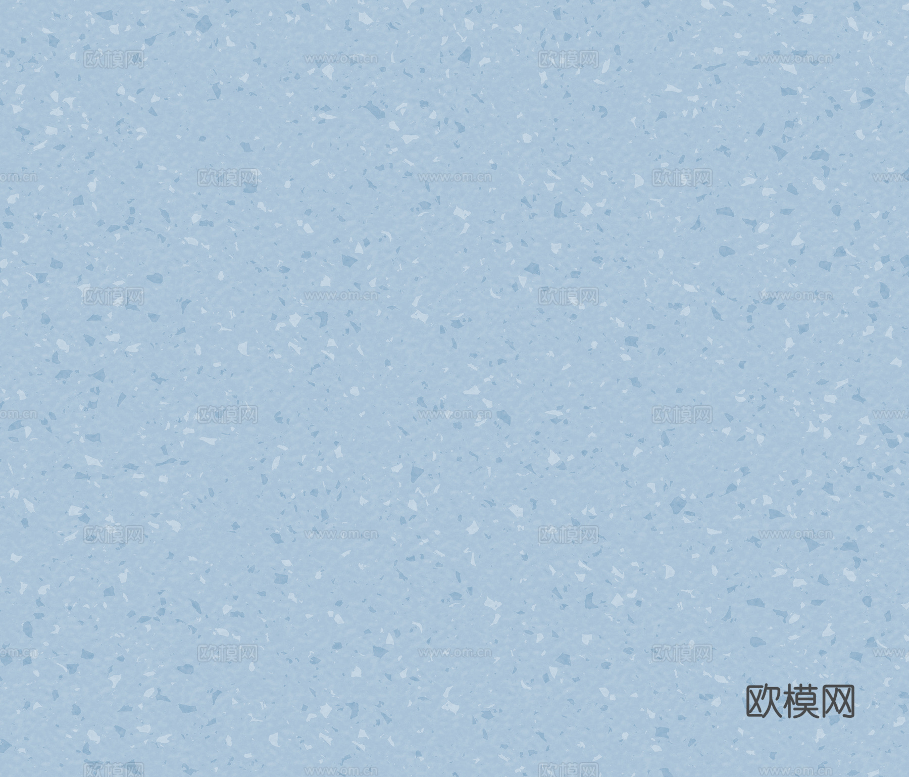 浅蓝色地胶 PVC地胶地板