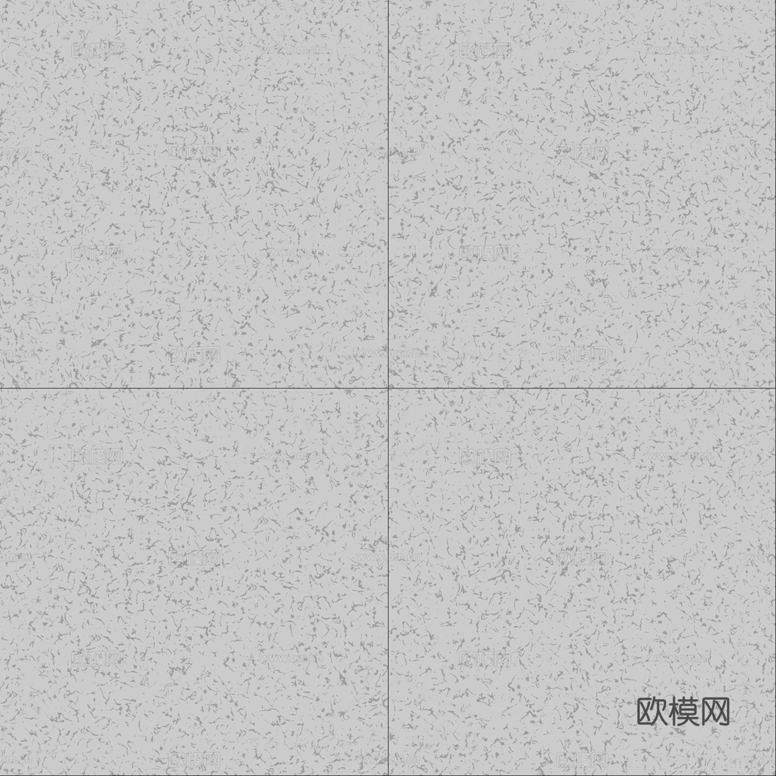 无缝浅灰色地胶  PVC地胶地板