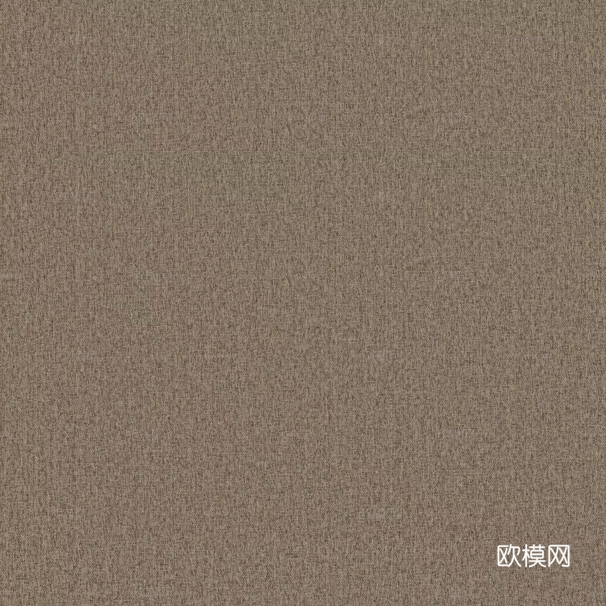 无缝咖色麻布布纹墙纸