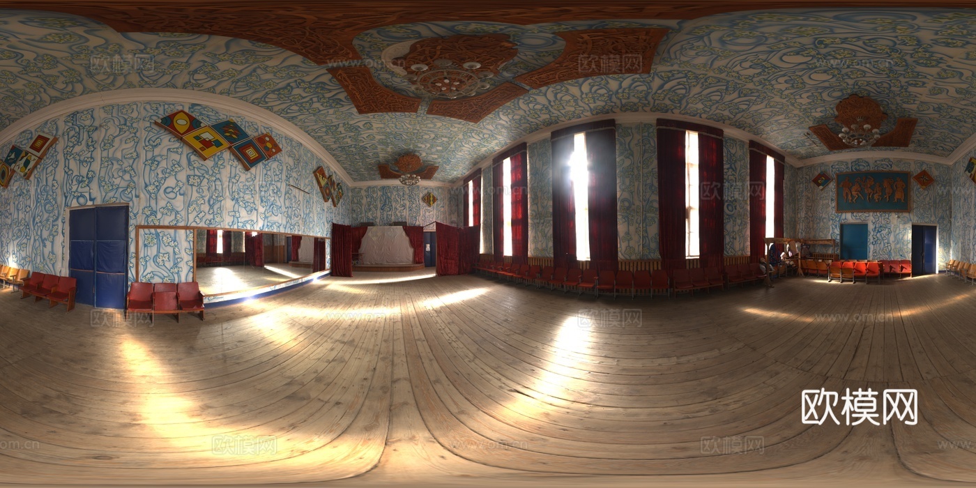 HDR 室内 公共场所下载