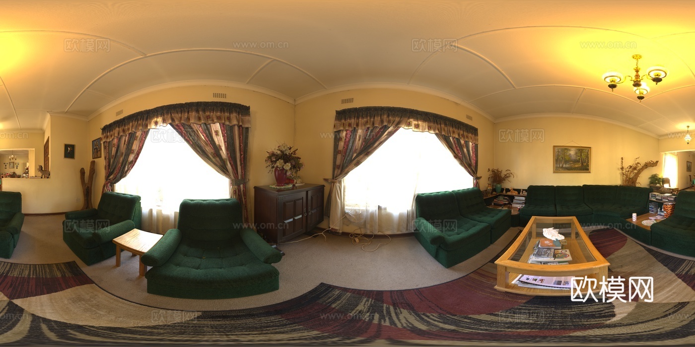 HDR 室内 公共场所