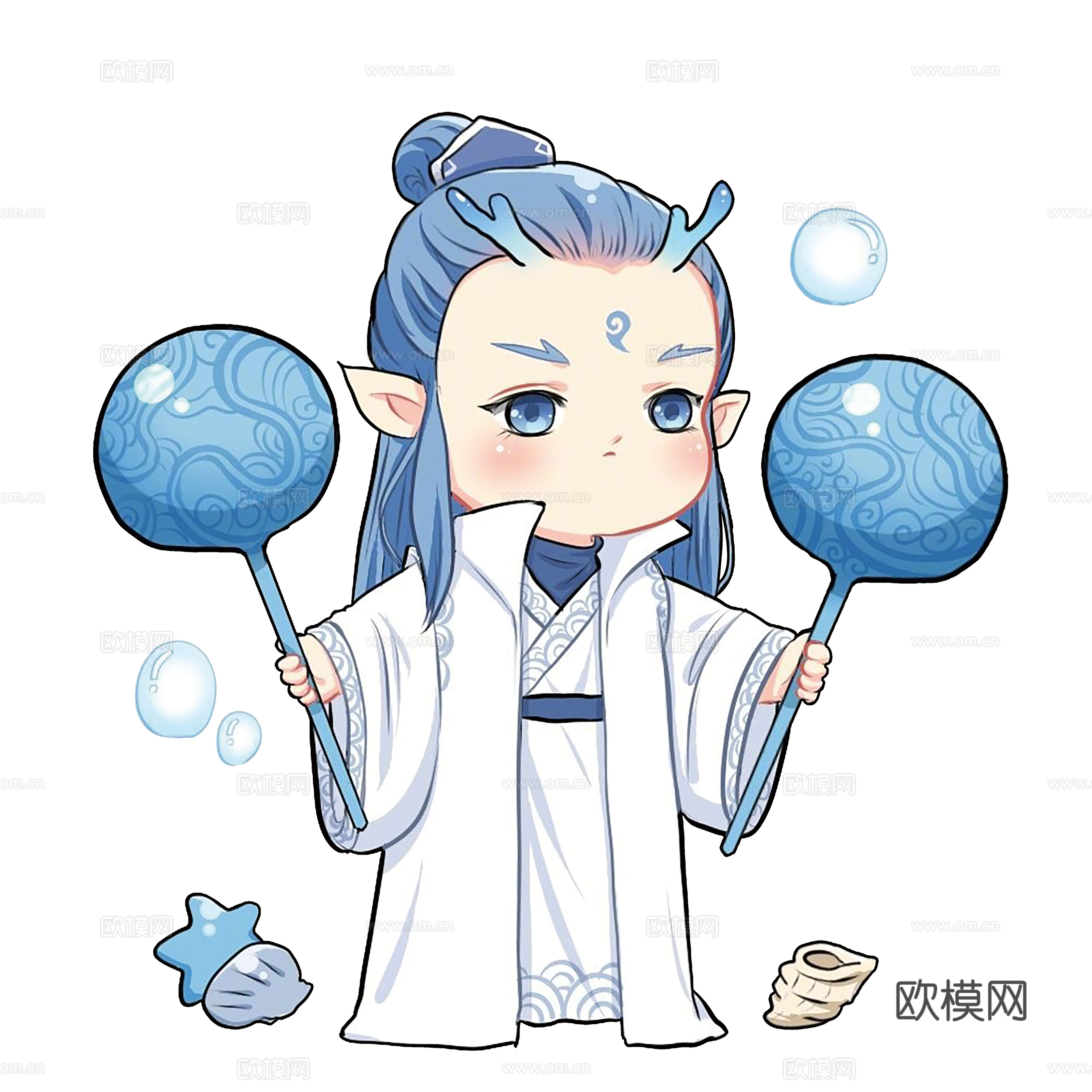 哪吒 壁纸 电影海报 二次元 动漫 卡通下载