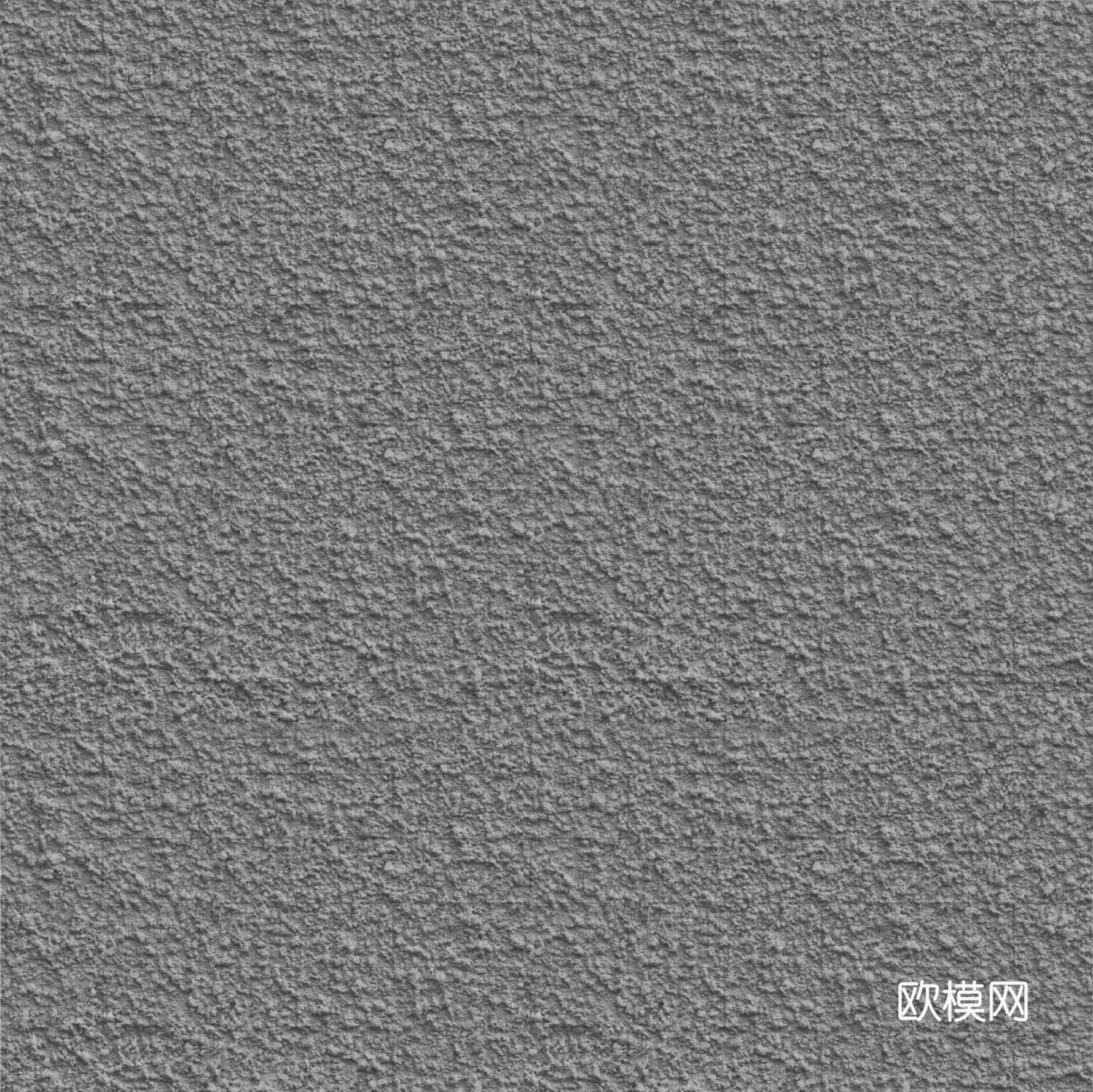 无缝深灰色真石漆