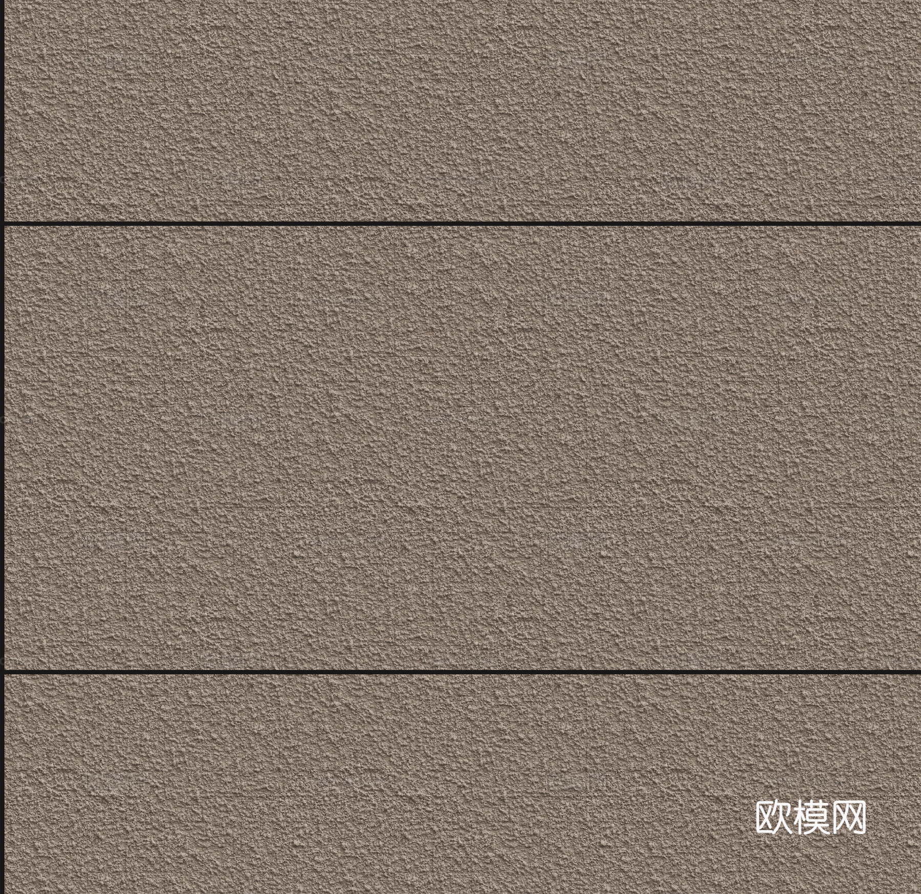 咖色真石漆涂料