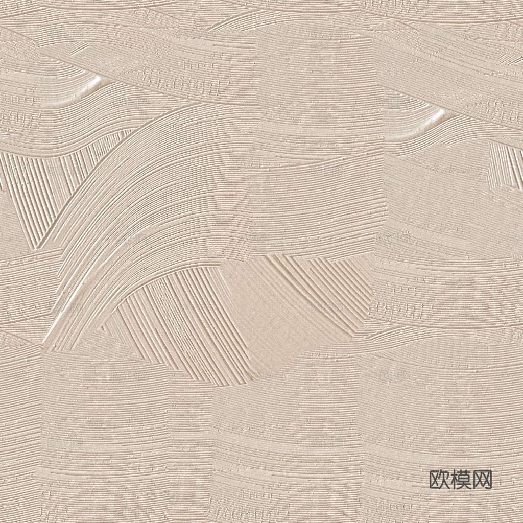 无缝咖色肌理漆墙面涂料